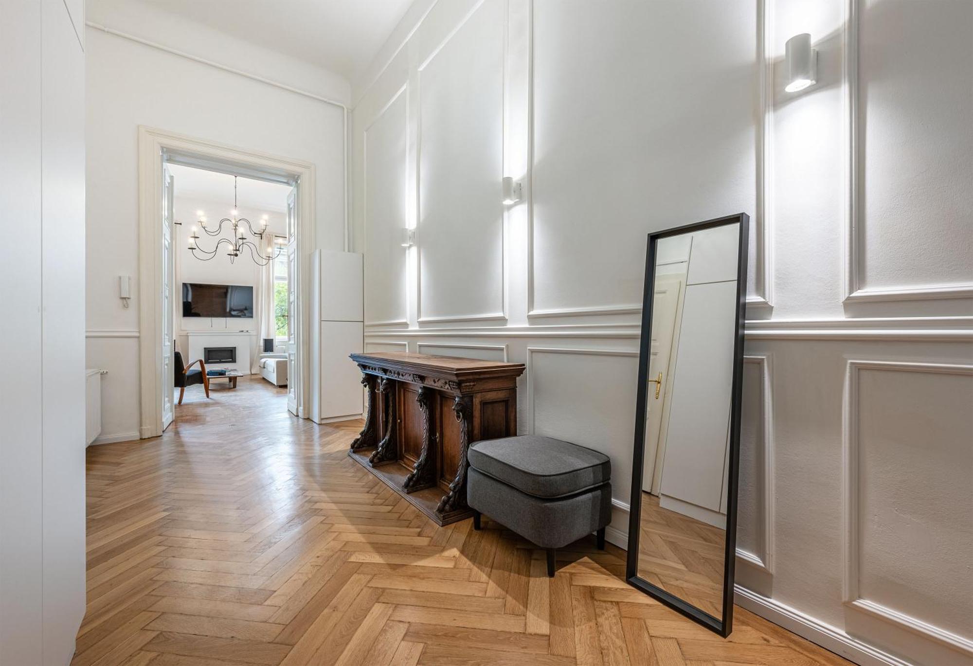 Apartamento Andrassy 28, Next To Opera, Parking Budapest