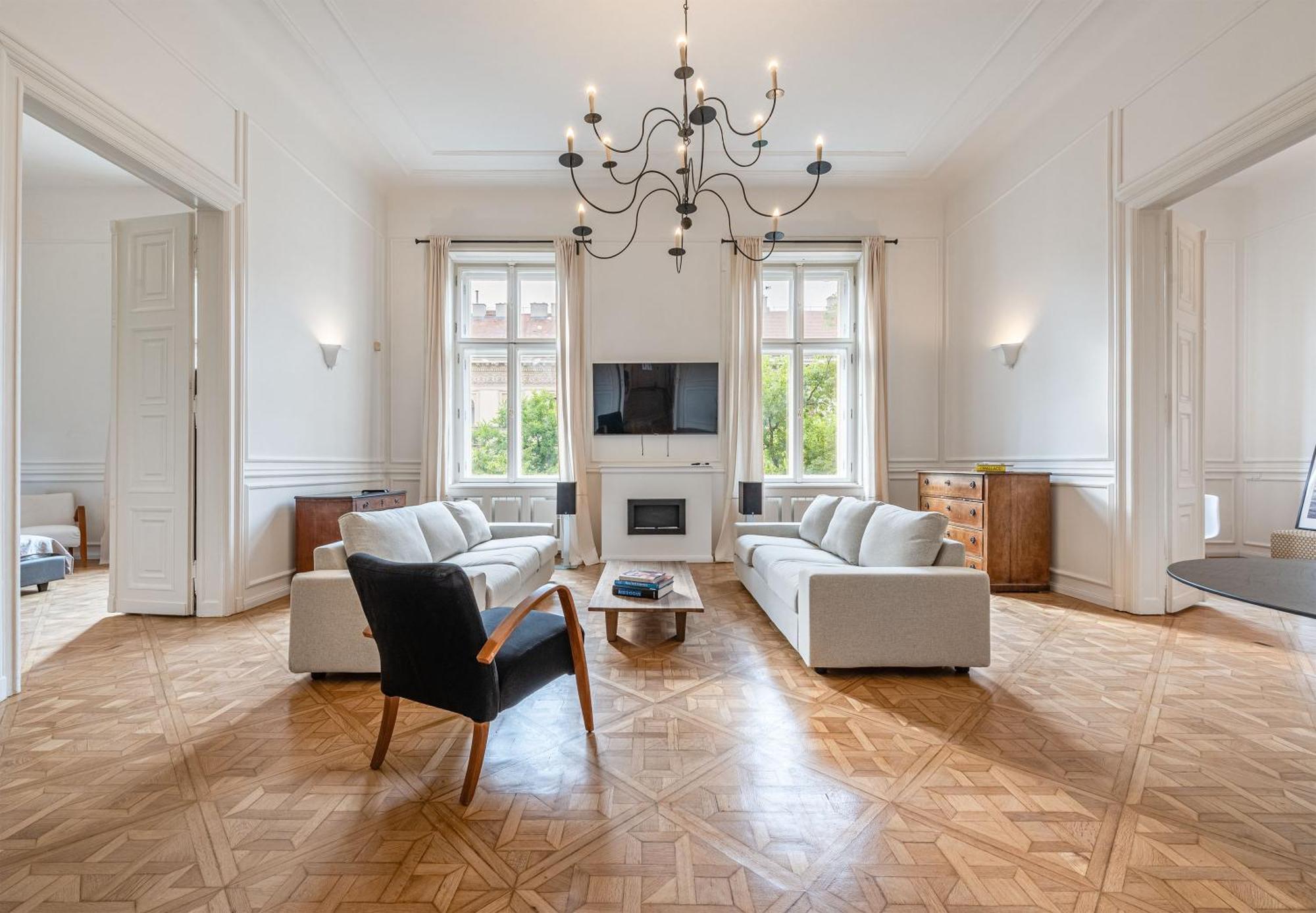 Apartamento Andrassy 28, Next To Opera, Parking *