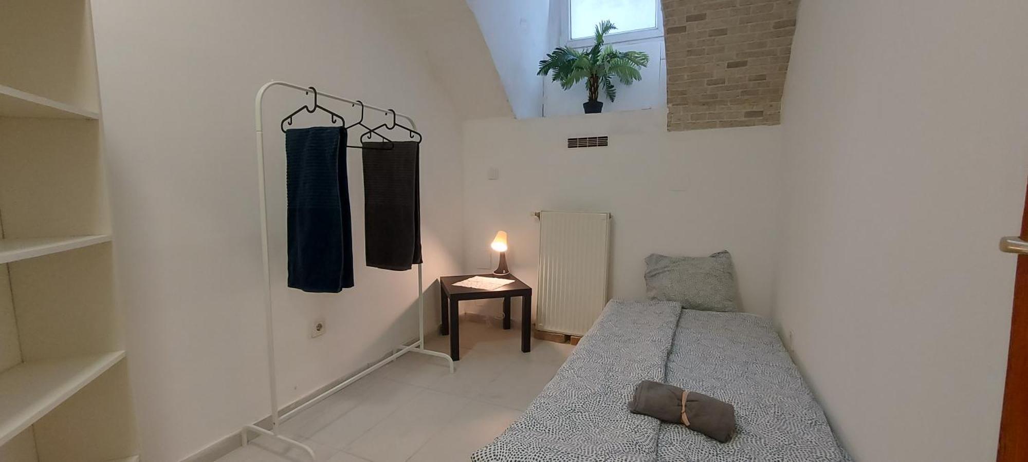 Privat bolig Corvin Negyed