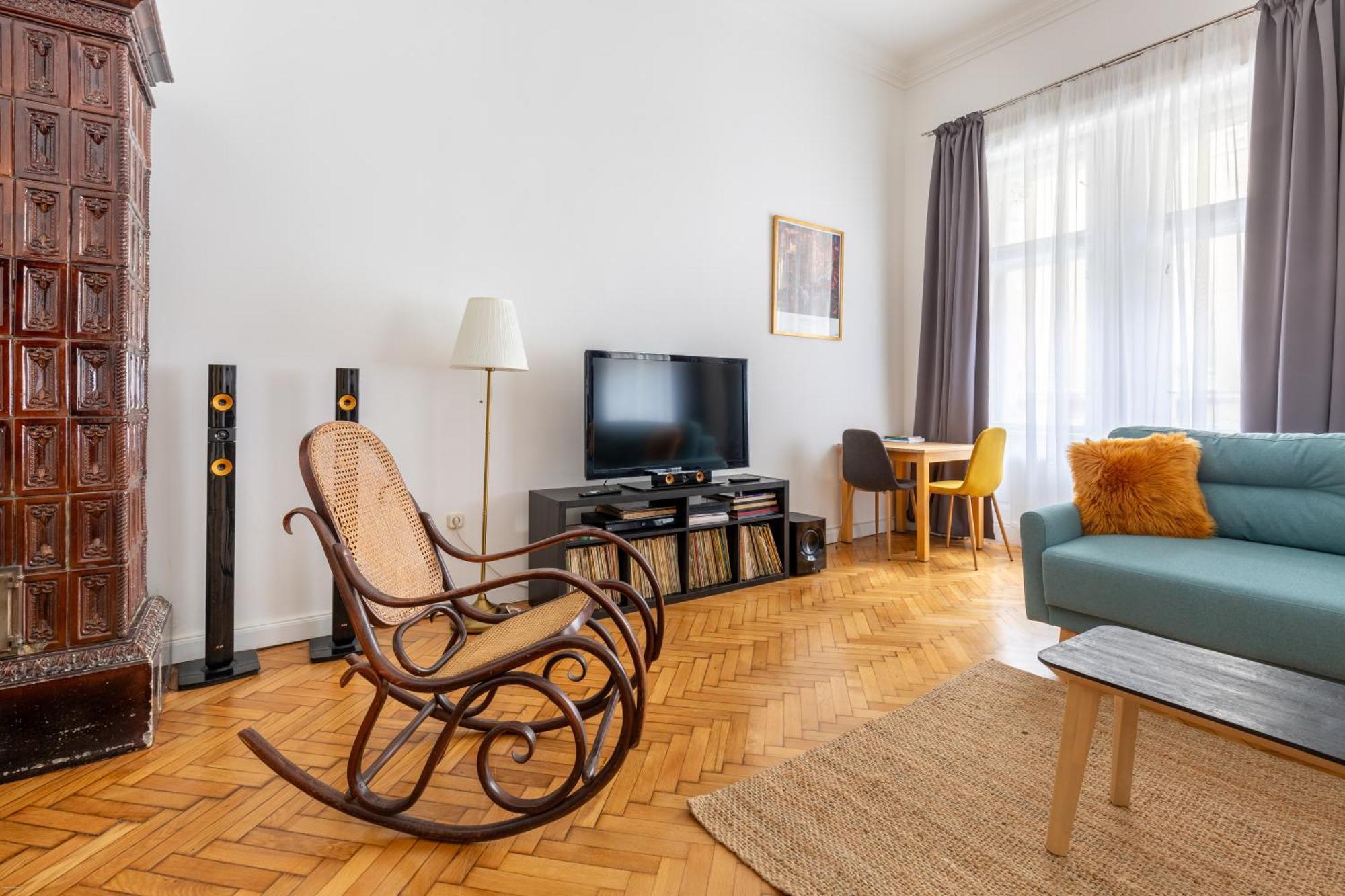 D8 Sphinx Apartmán