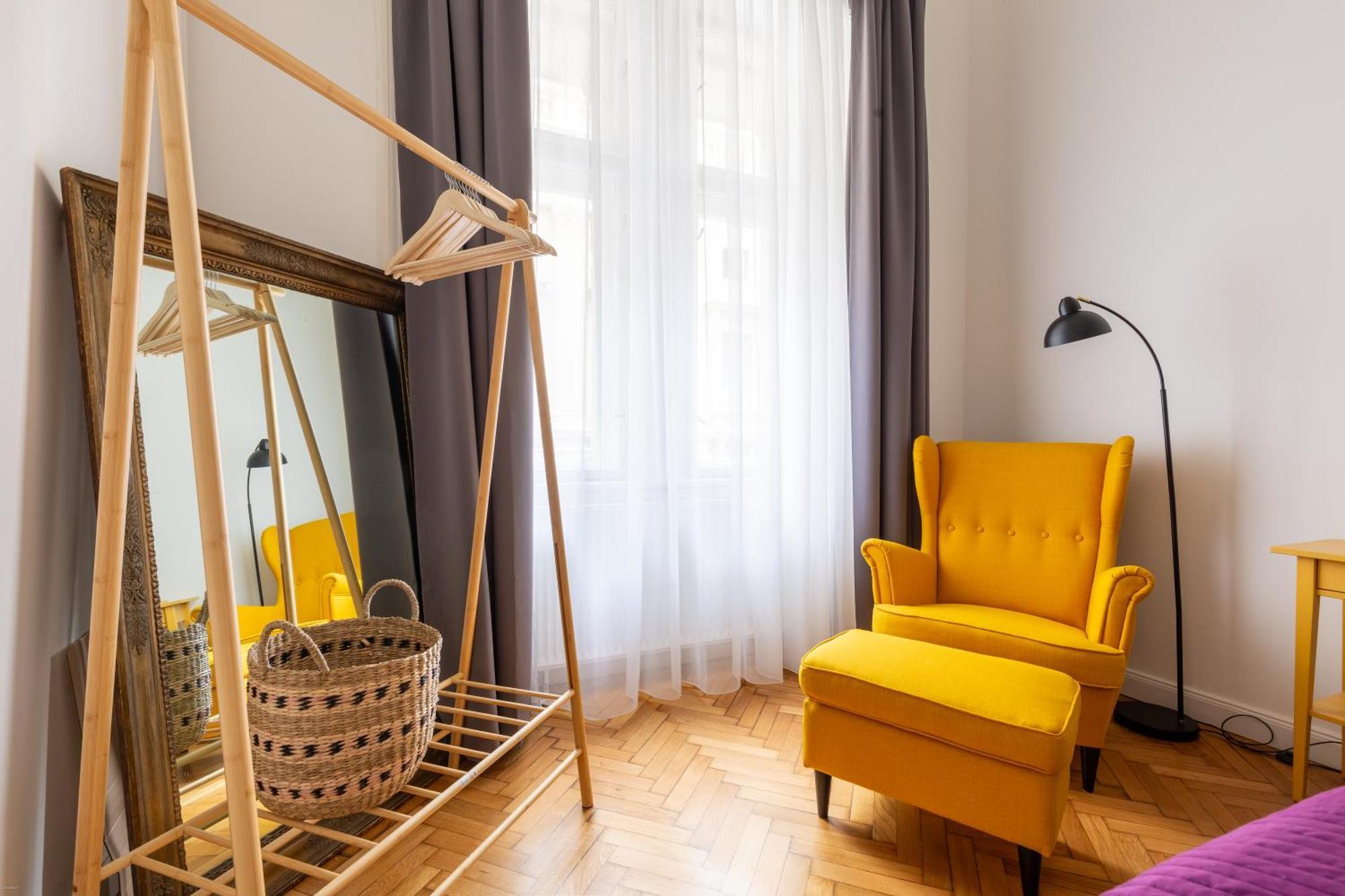 Apartmán D8 Sphinx