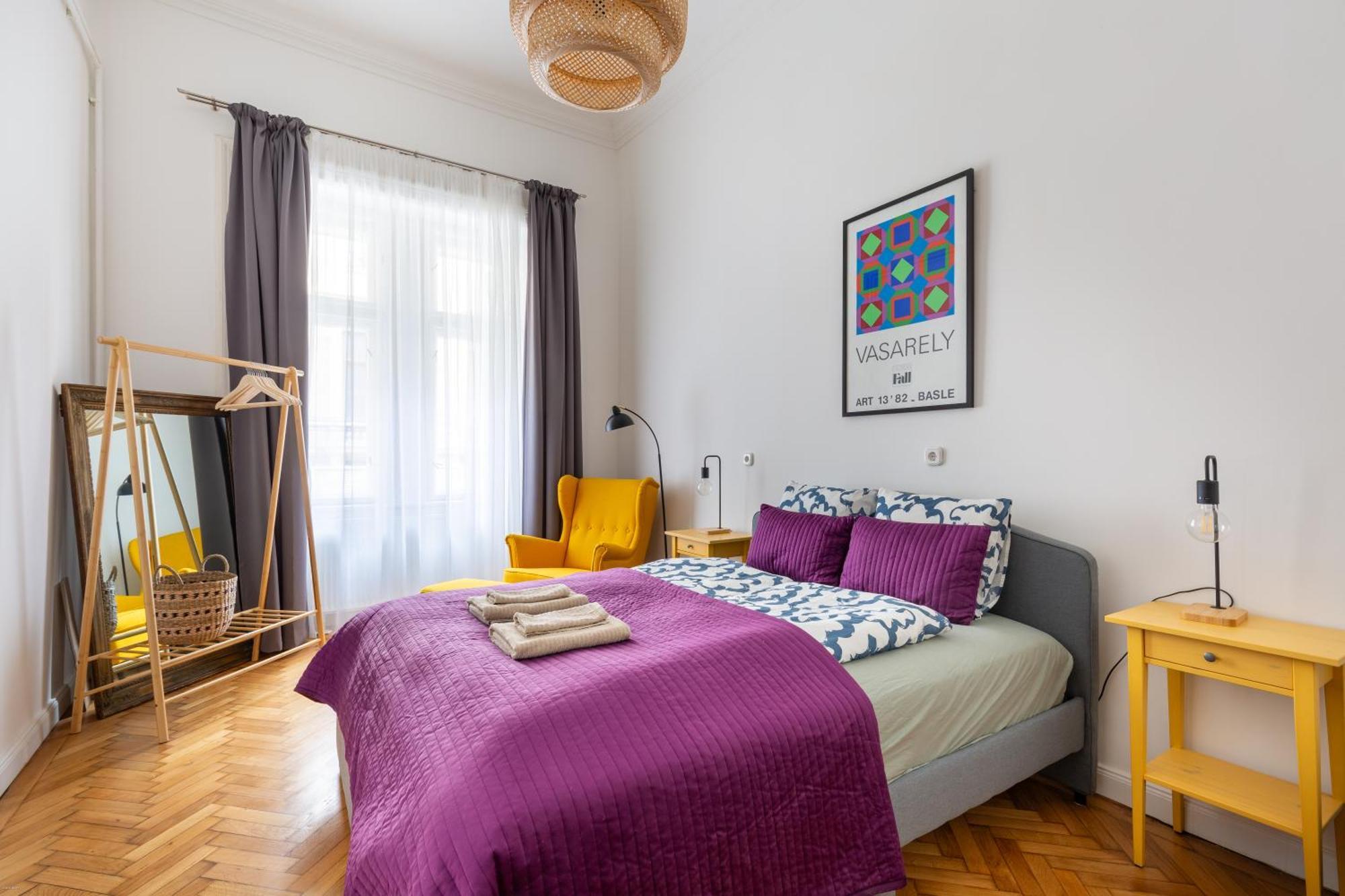 Apartmán D8 Sphinx Budapest