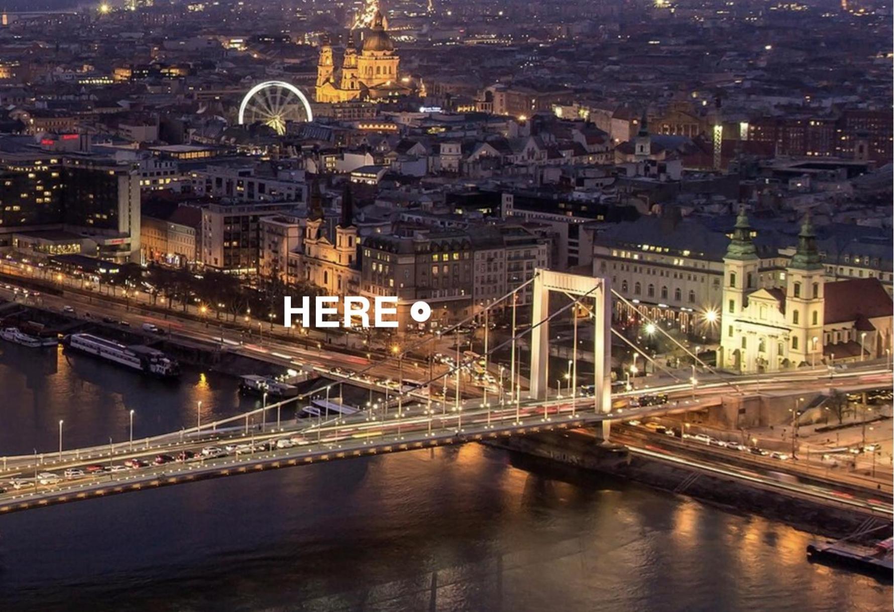 Lejlighed Downtown Riverfront Budapest