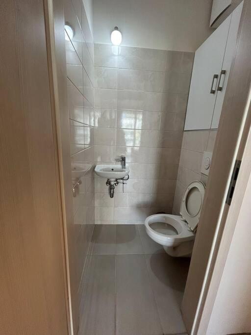 Apartmán Modern With Garage Budapešť