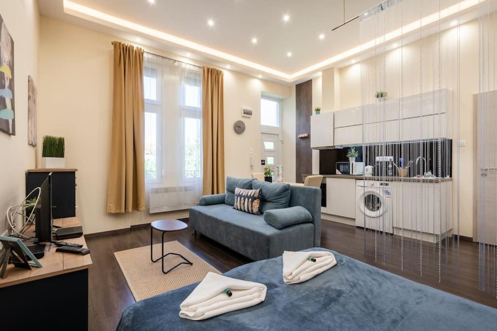 Zippy Of Harmony Apartman Budapest