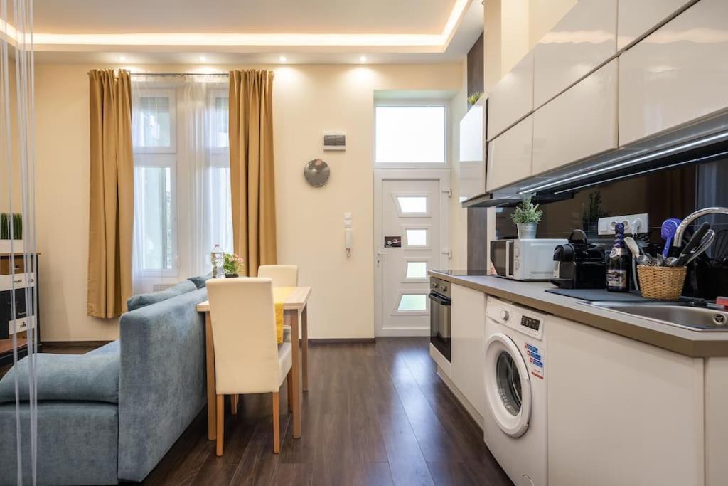 Zippy Of Harmony Apartman Budapest