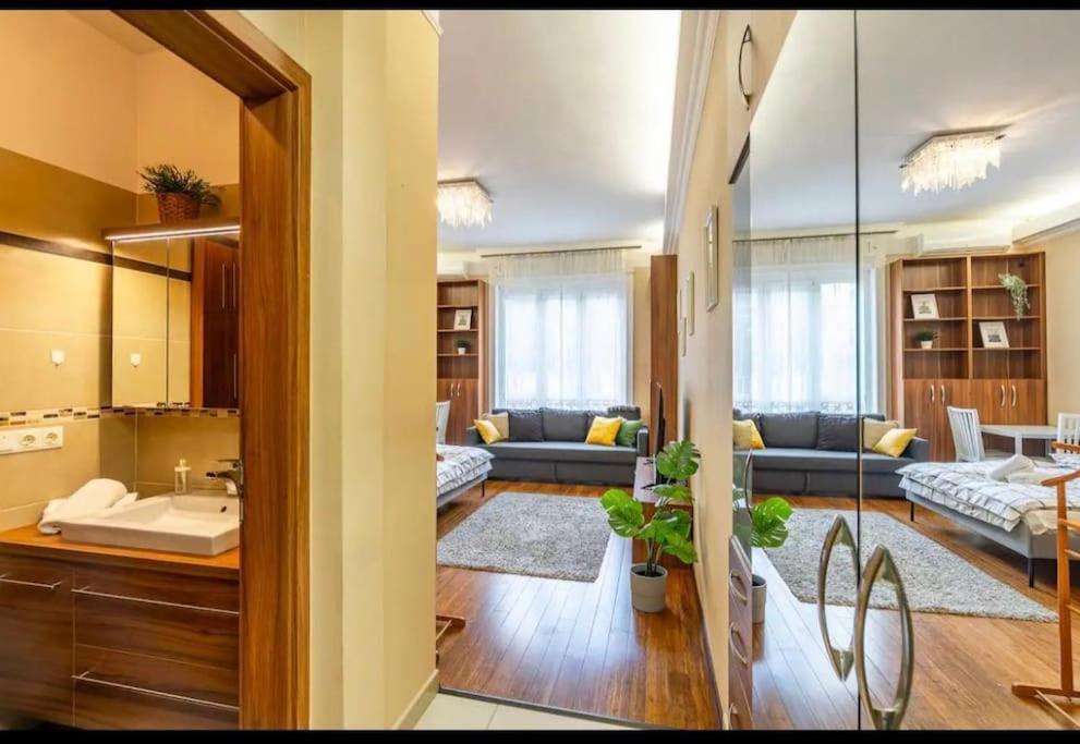 Luxury Design Flat In The Center * Budapest