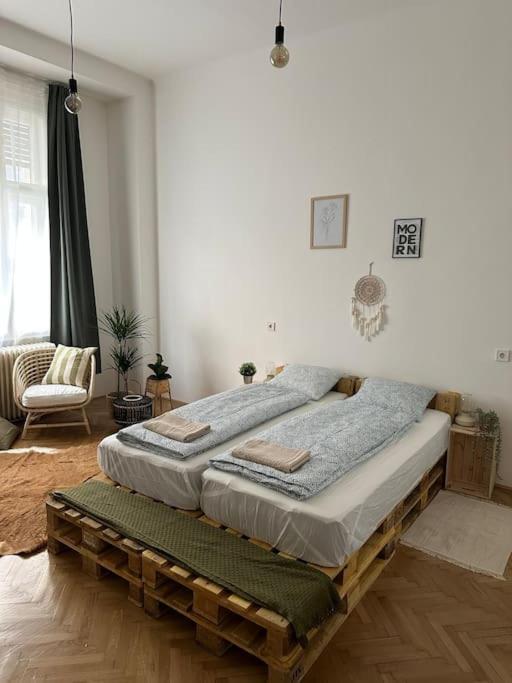 Apartamento Baross Budapest