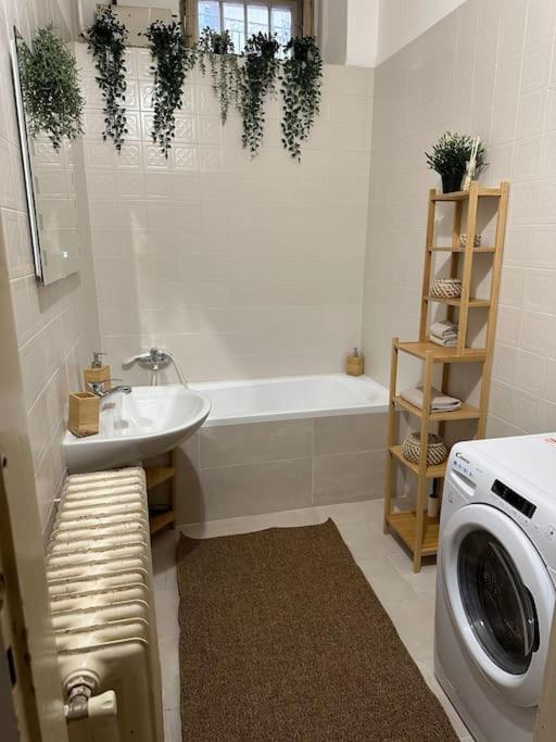 Baross Apartamento *