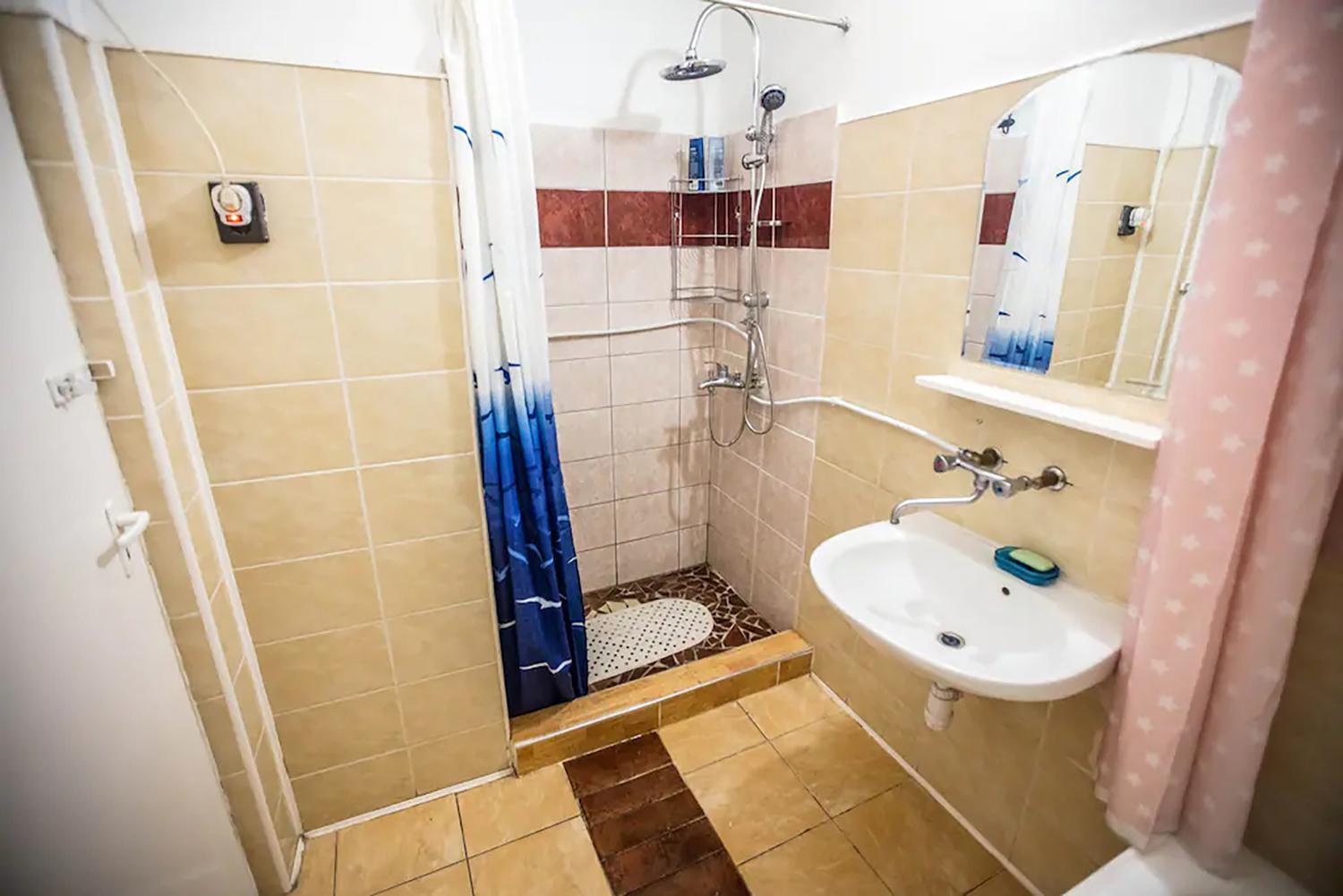 Centre Sunshine Bedroom Season 5 Apartmán Budapešť
