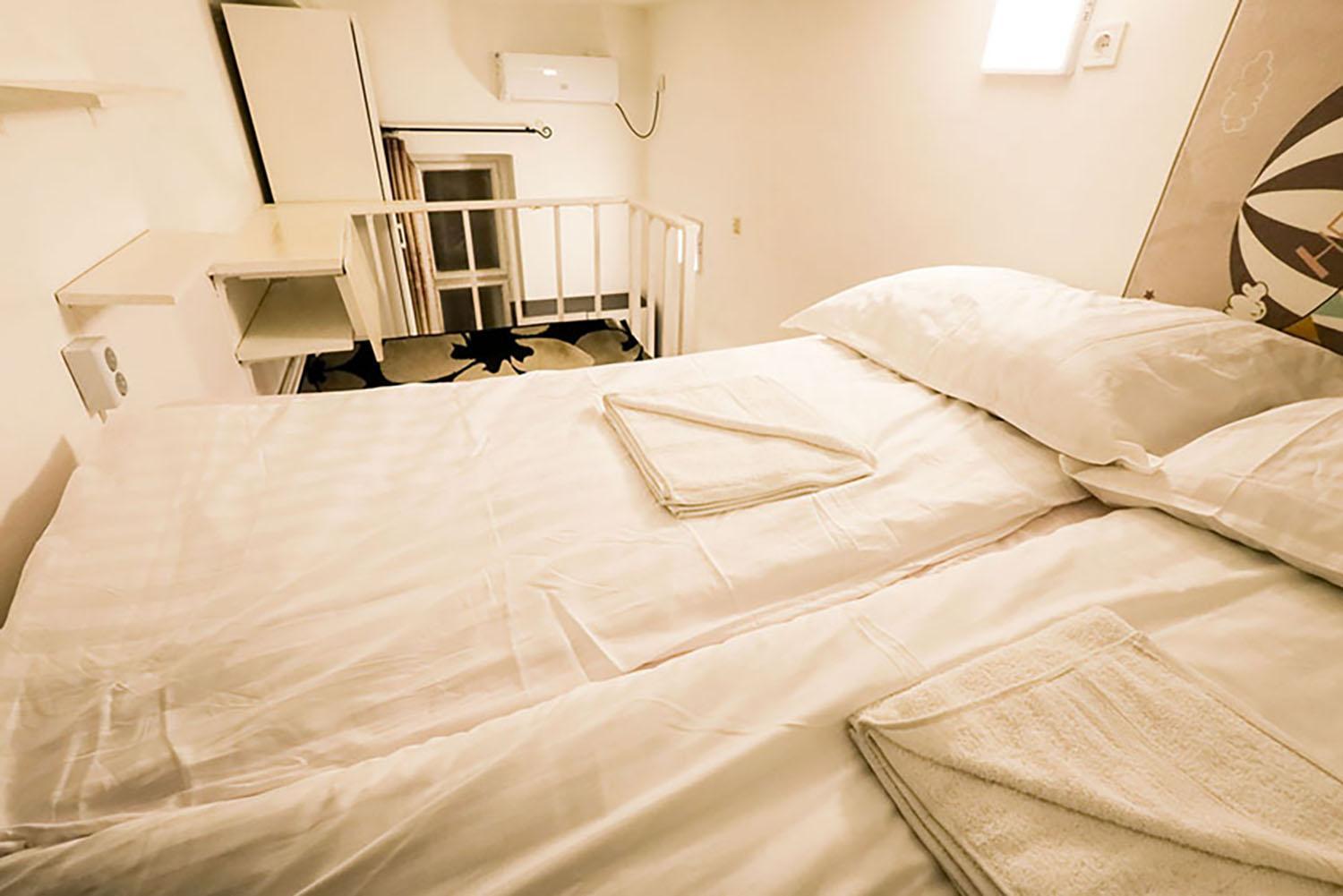 Apartmán Centre Sunshine Bedroom Season 5 *