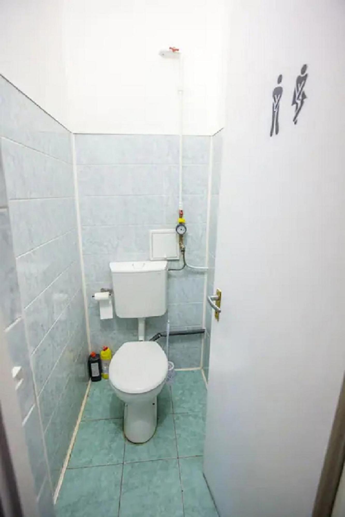 Apartmán Centre Sunshine Bedroom Season 5 Budapešť