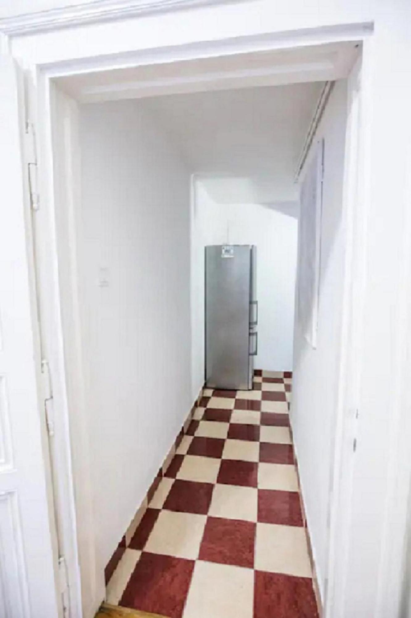 Centre Sunshine Bedroom Season 5 Apartmán Budapešť