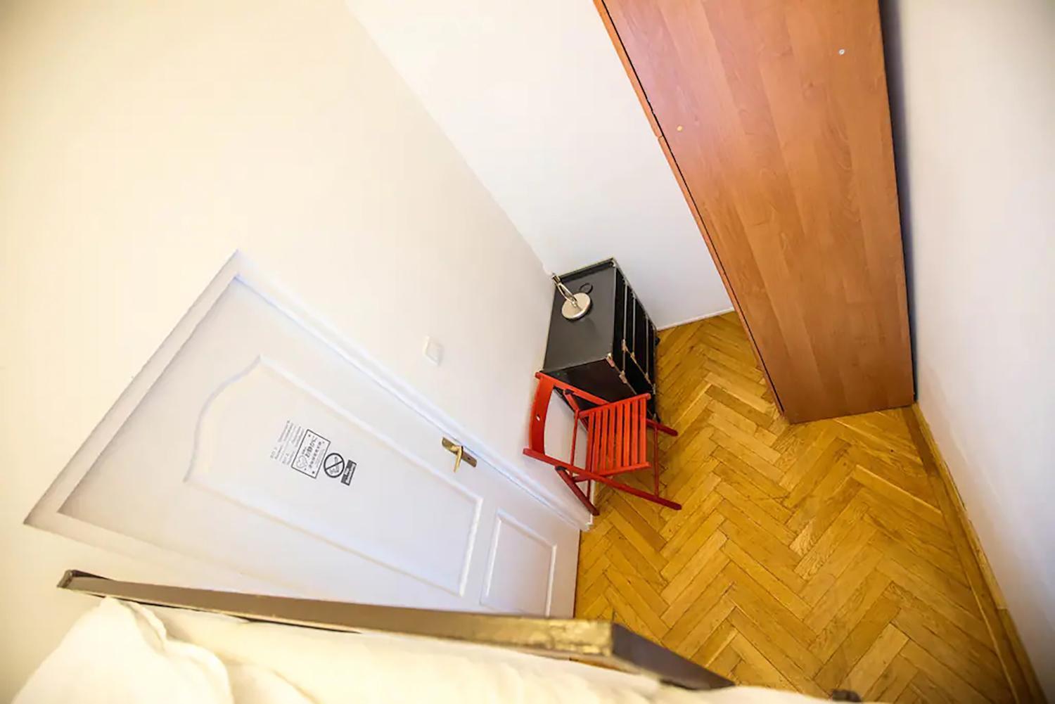 Apartmán Centre Sunshine Bedroom Season 5 Budapešť