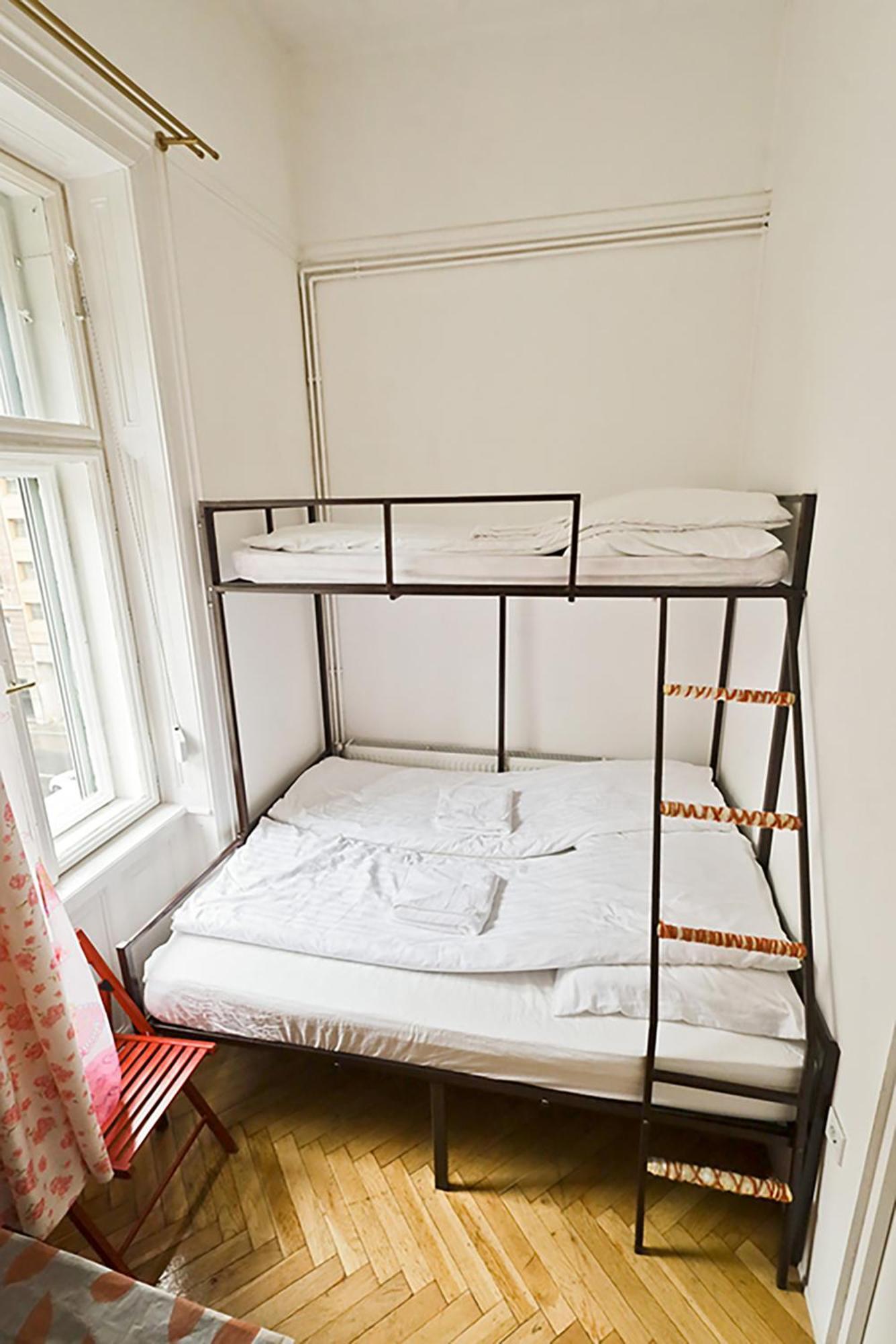 Centre Sunshine Bedroom Season 5 Apartmán Budapešť