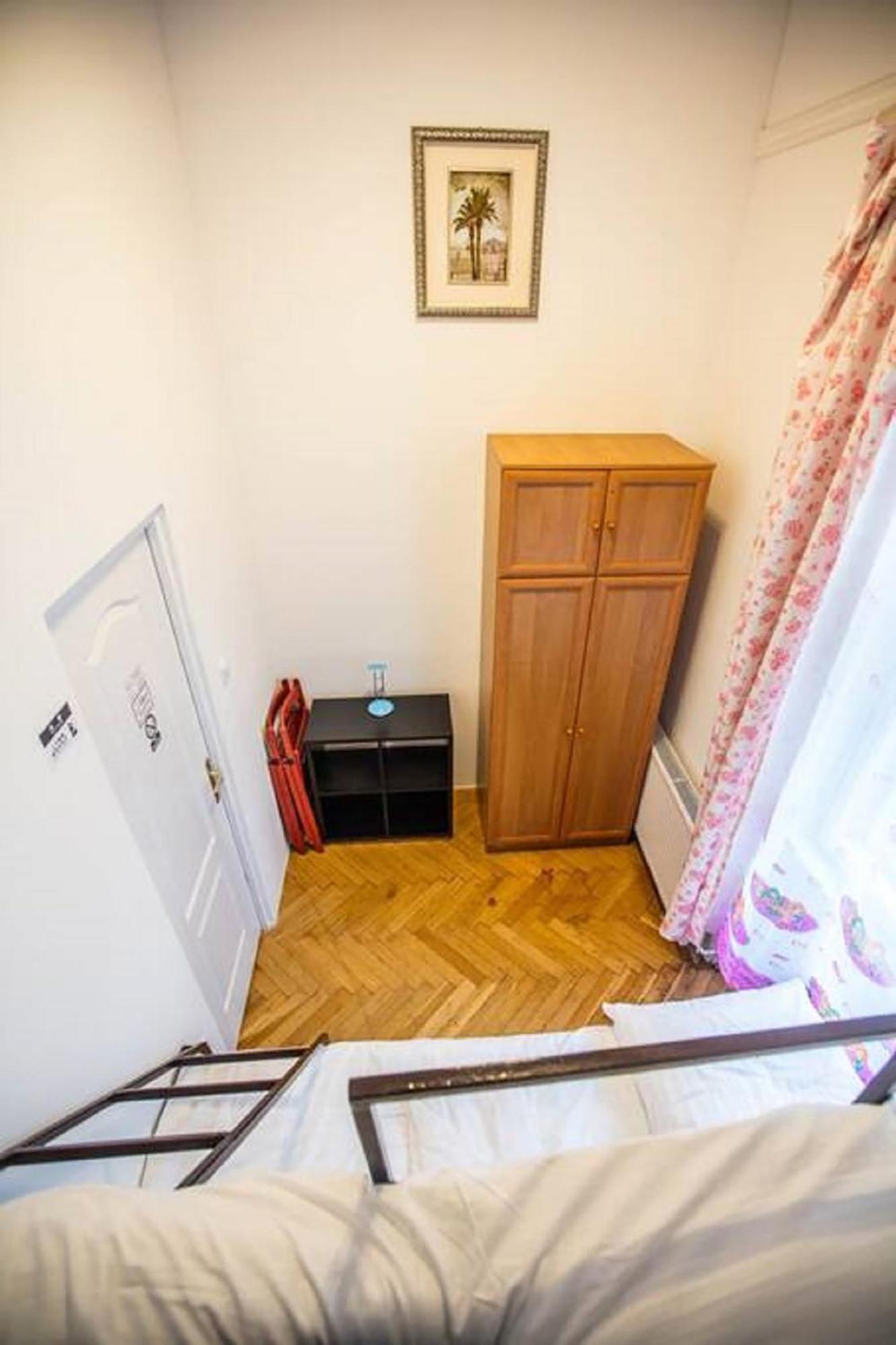 Apartmán Centre Sunshine Bedroom Season 5 Budapešť