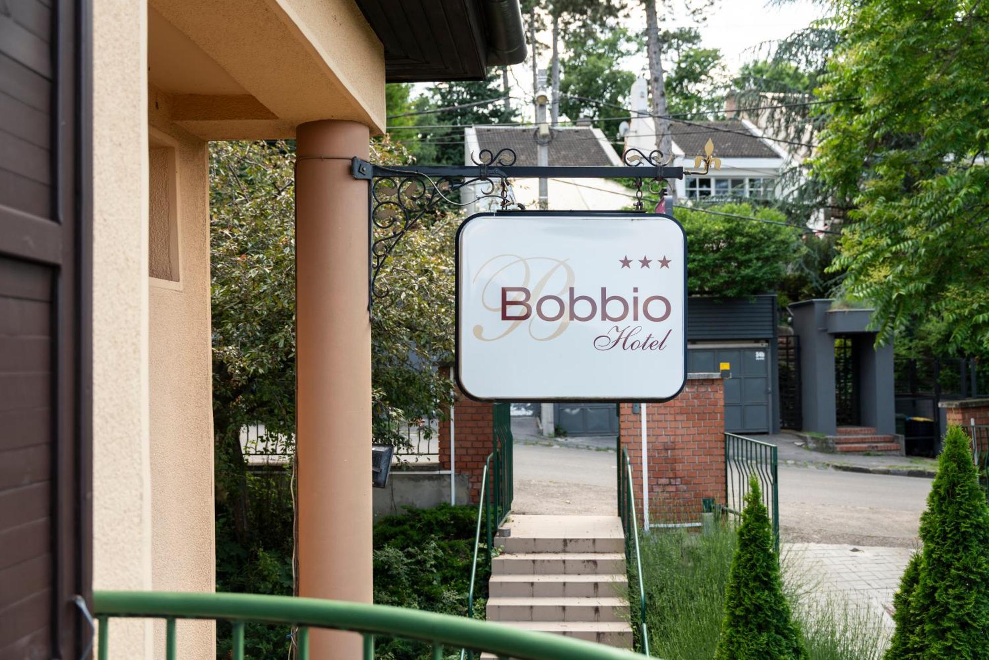 Hotel Bobbio 3*