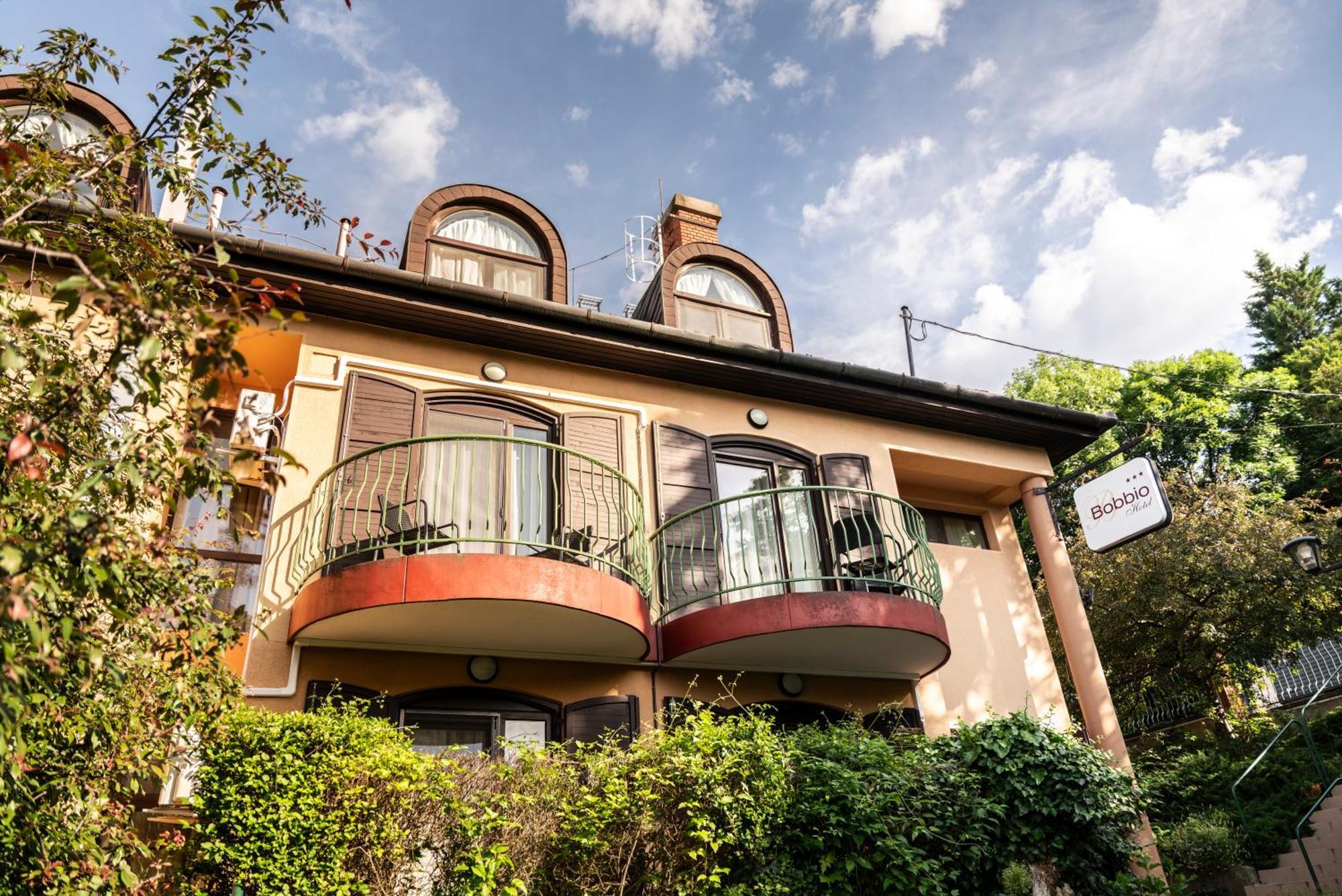 Bobbio Hotel Budapest