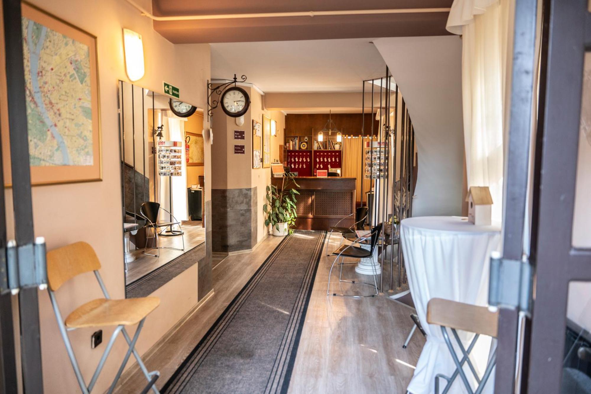 Bobbio Hotel