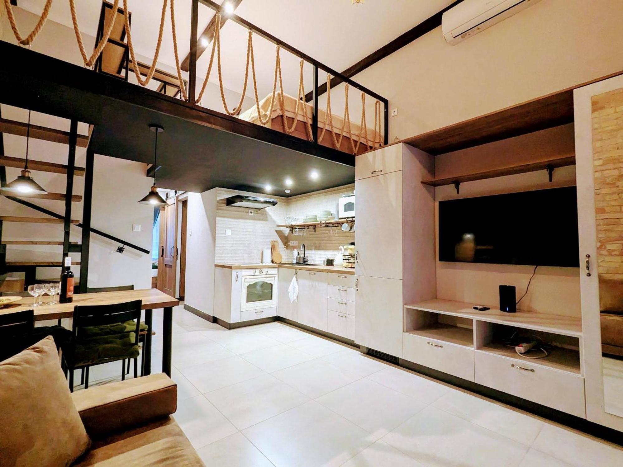 O 38 Luxe Loft