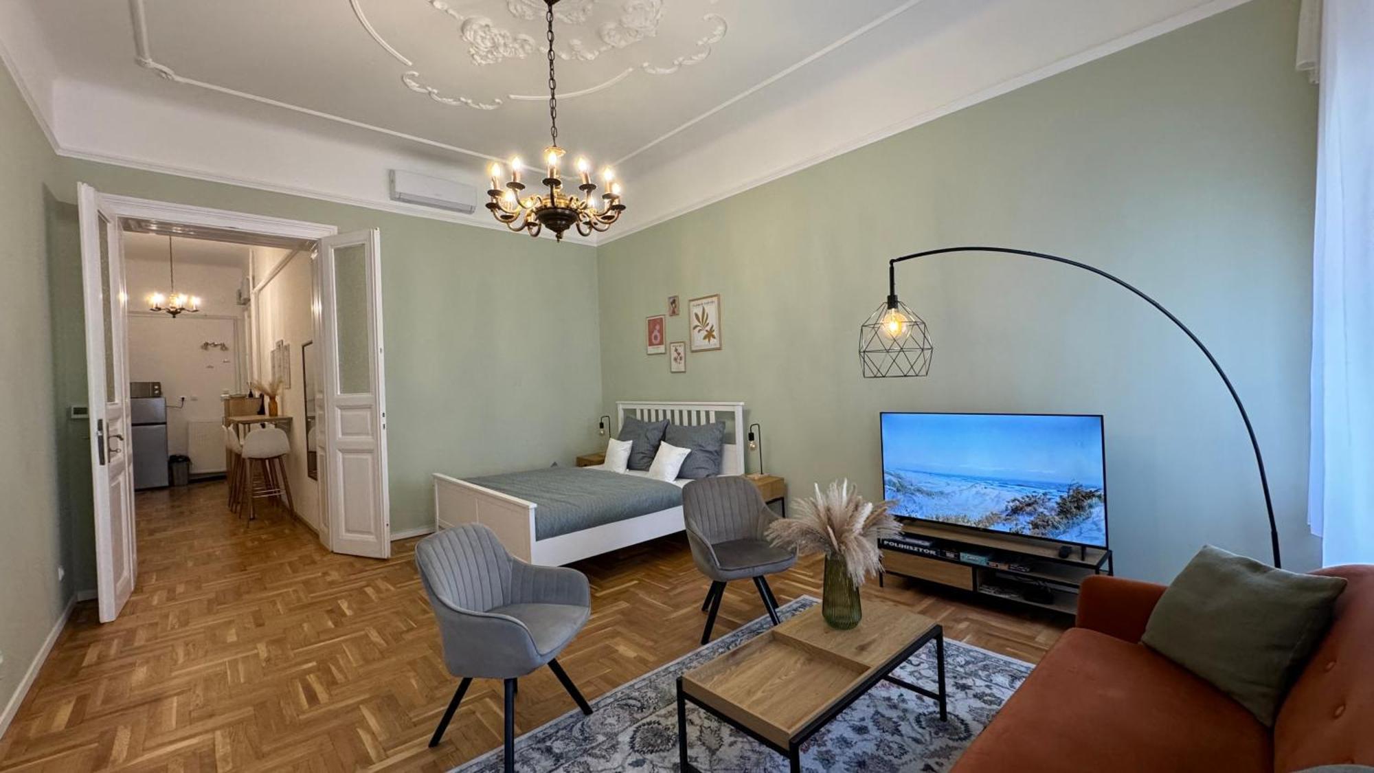 Grand Apartment Budapest