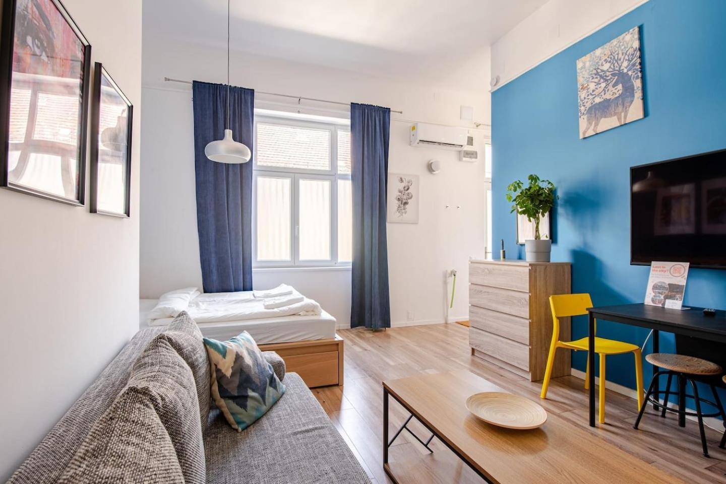 Apartamento Kiraly No1 *