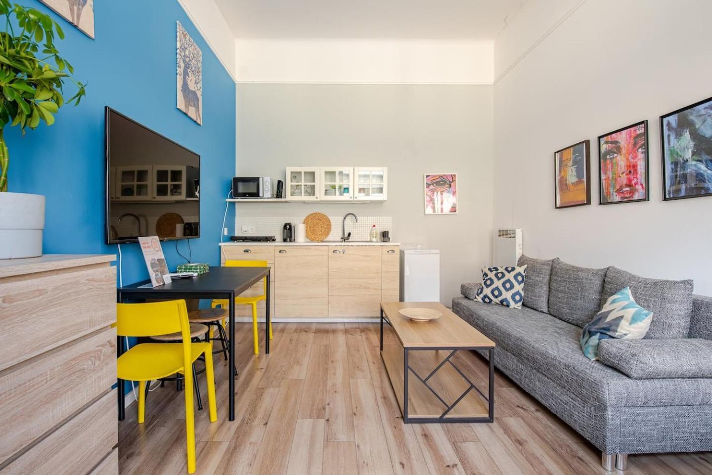 Kiraly No1 Apartamento Budapest