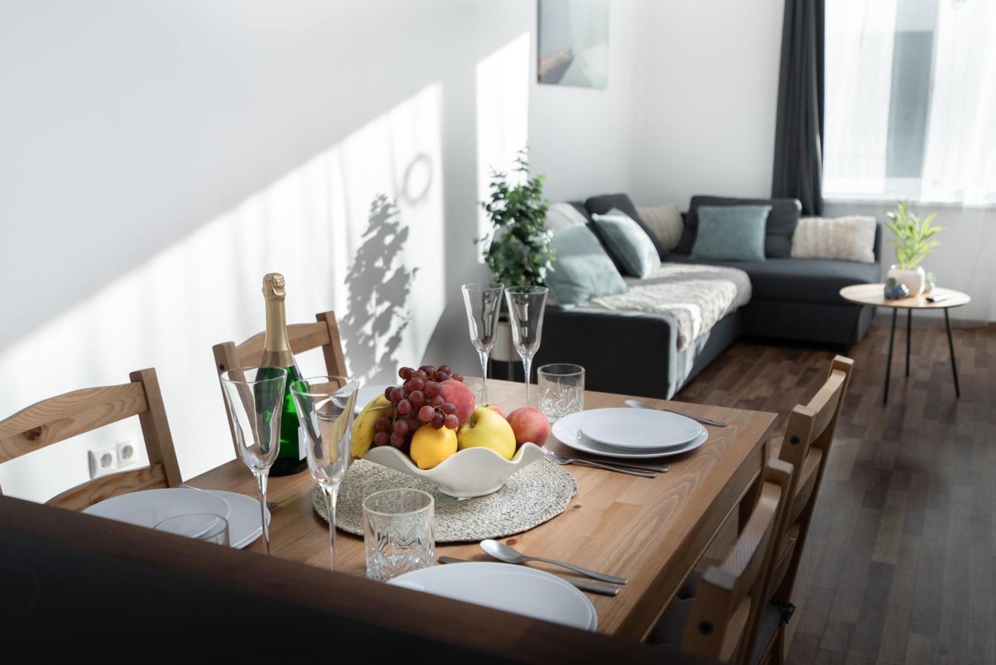 Raday Premium With Ac Appartement