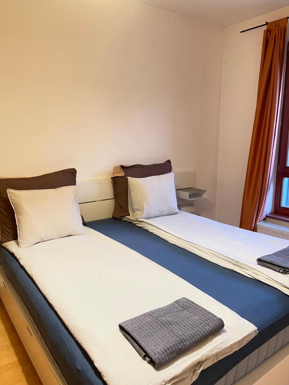 Appartement Nearby Keleti Station
