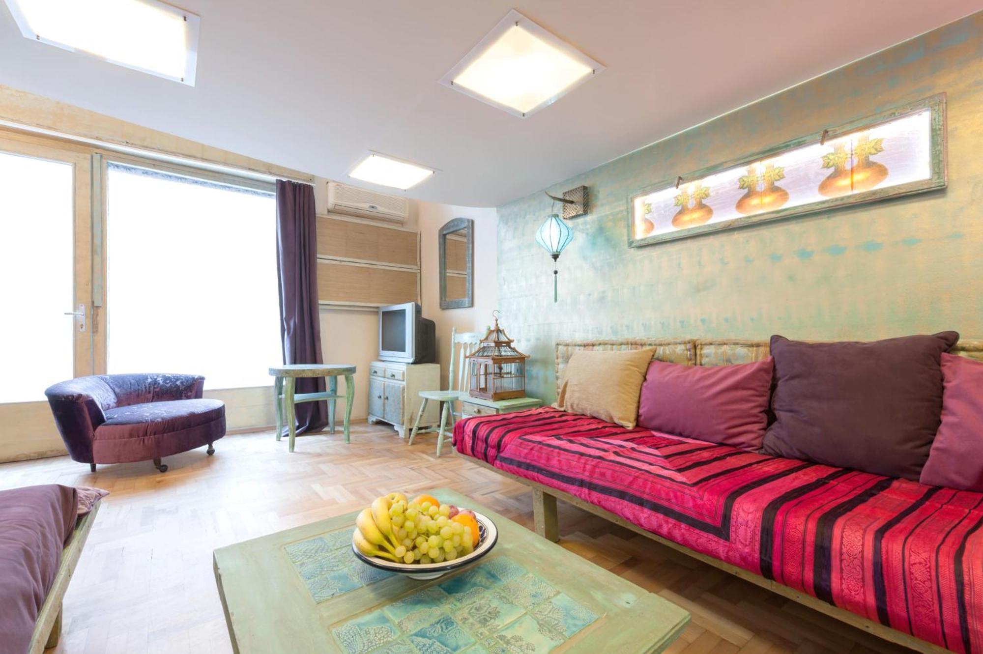 Hipster Design Apartamento
