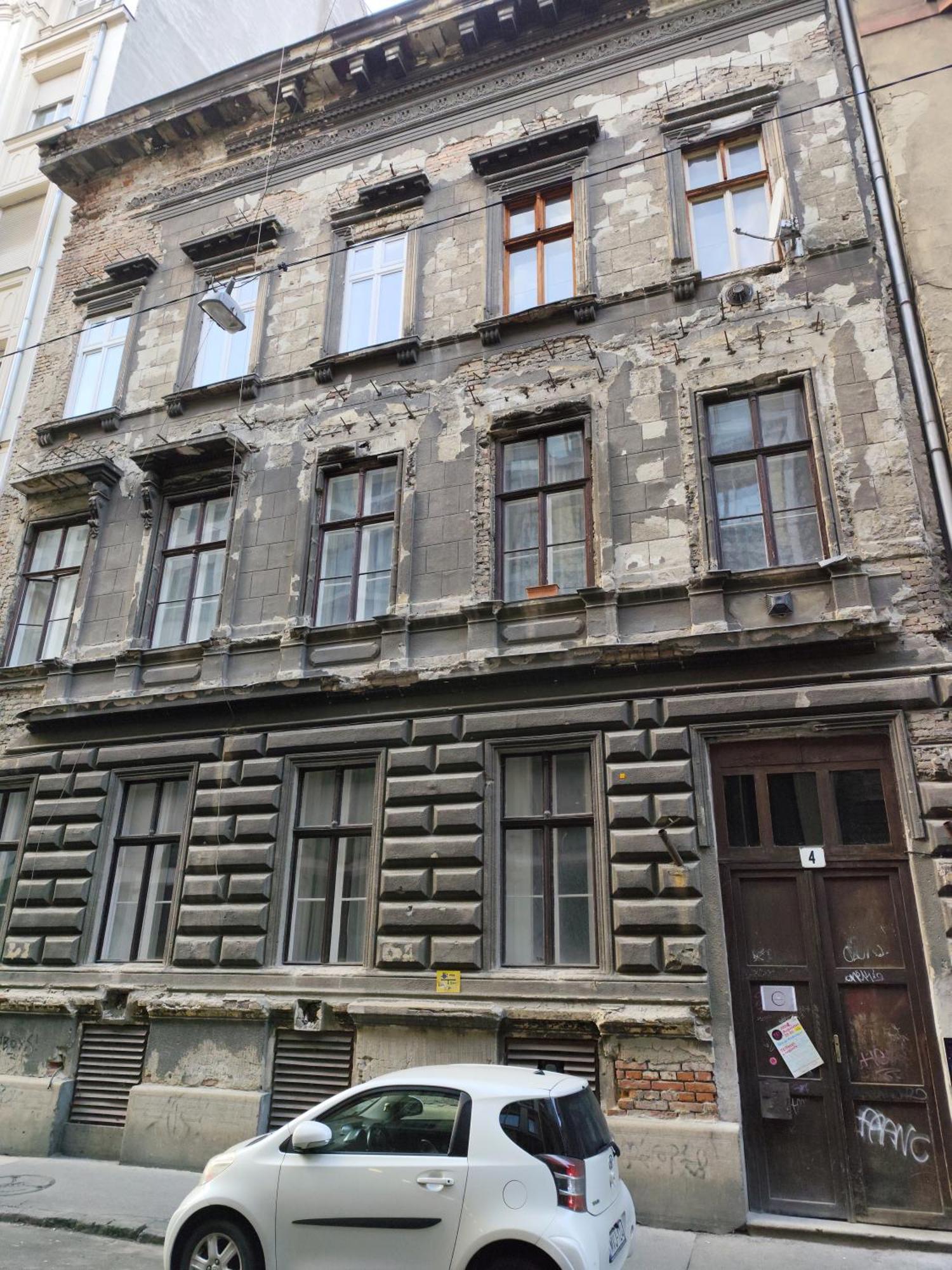 Bp Downtown Apartment Budapest