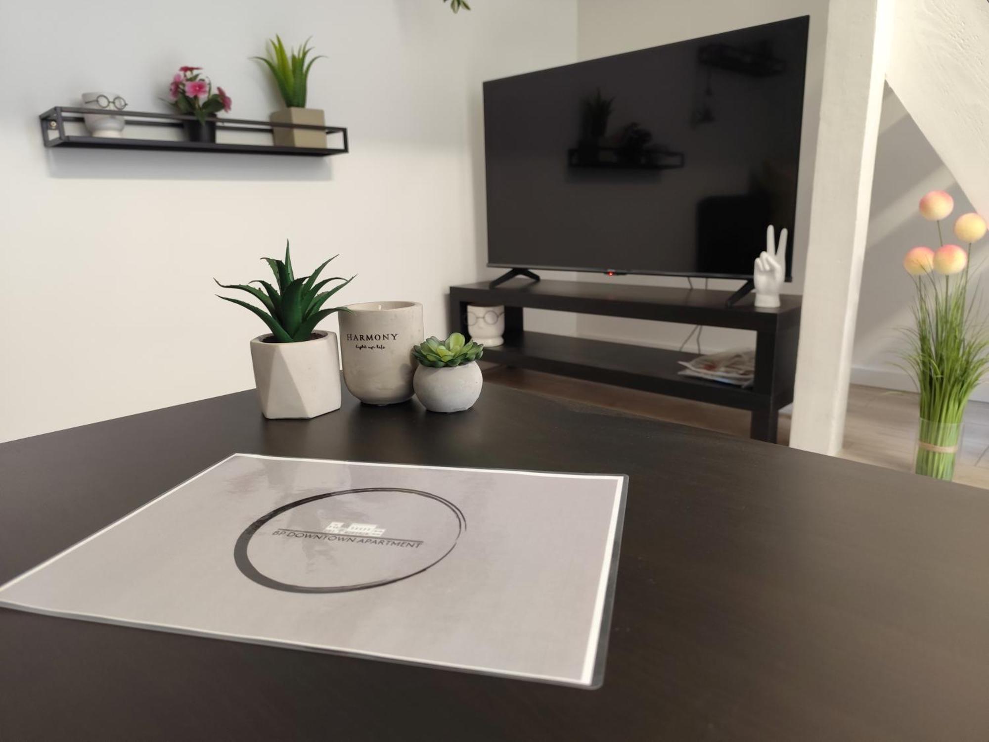 Apartment Bp Downtown