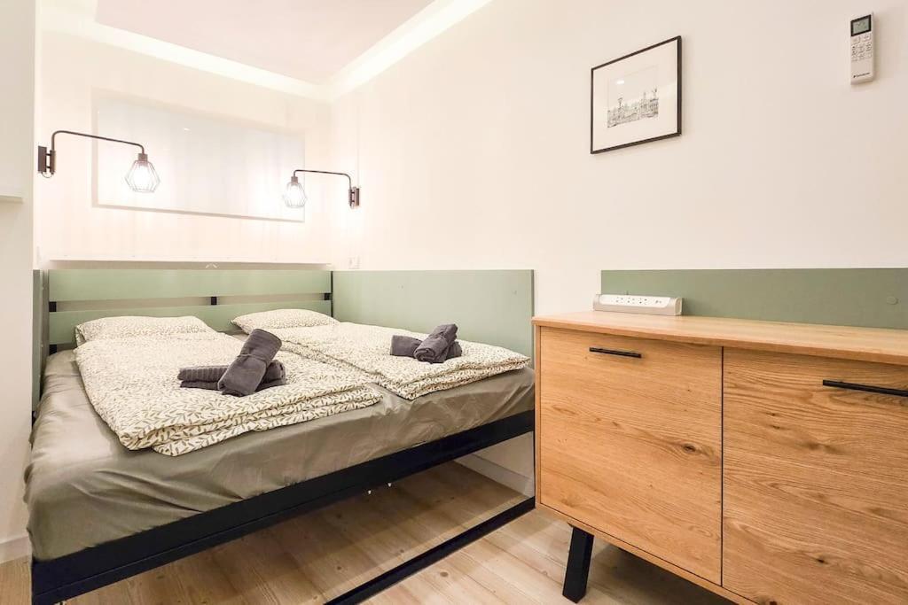 Eda Appartement Boedapest