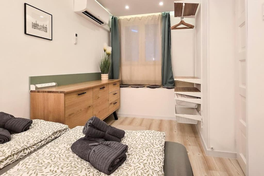 Appartement Eda Boedapest