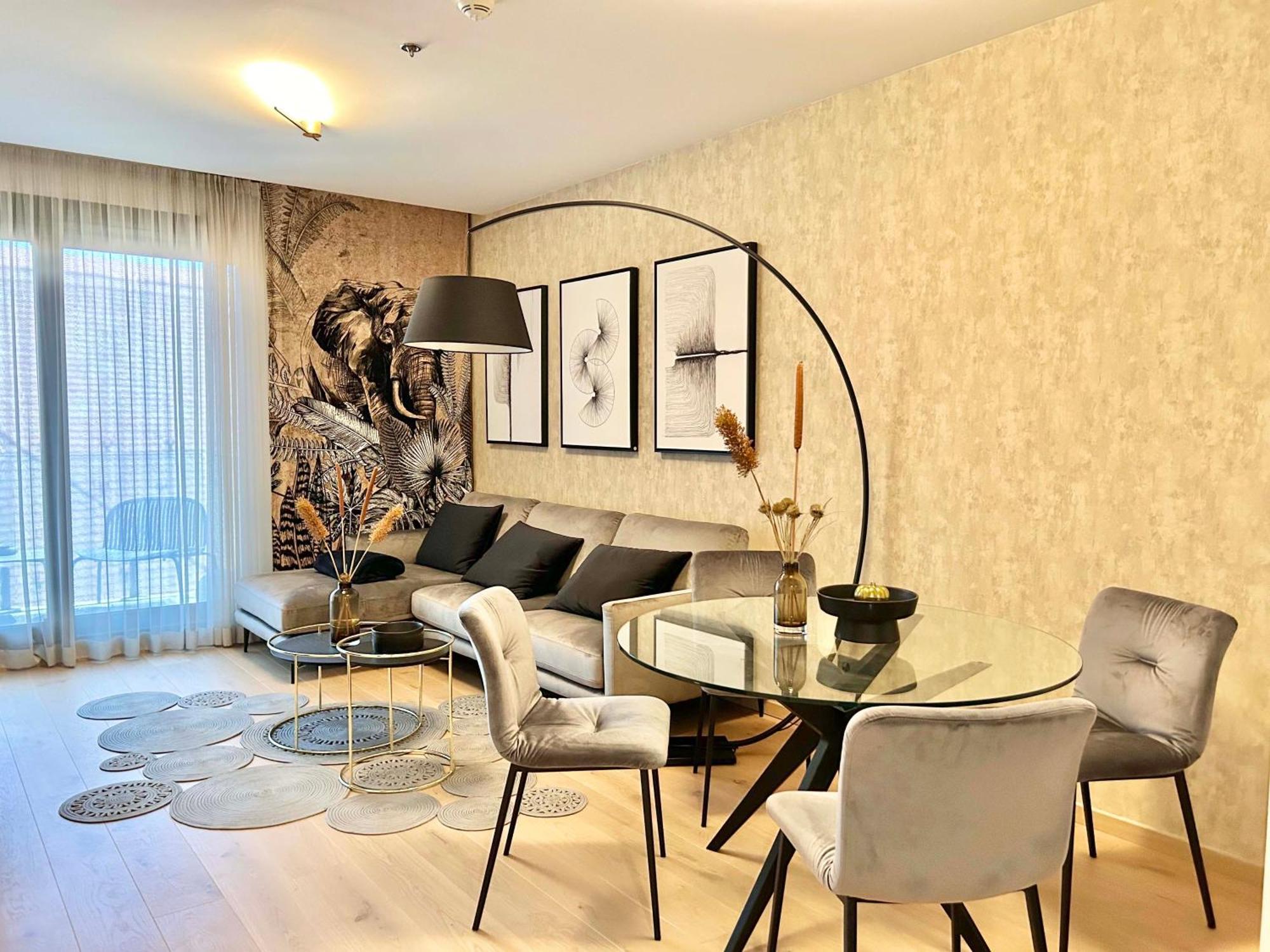 Appartement Emerald Luxury