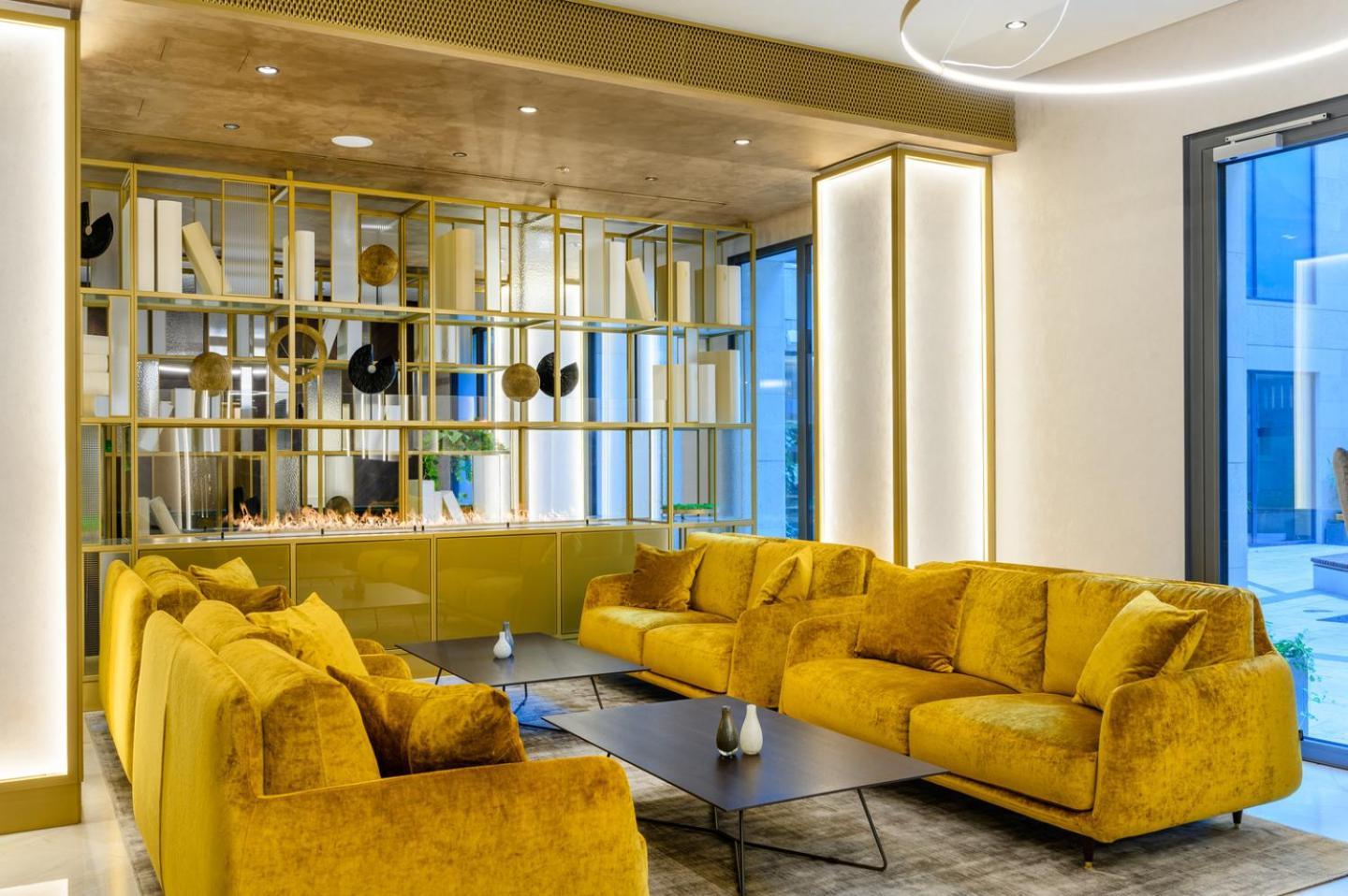 Emerald Luxury * Boedapest