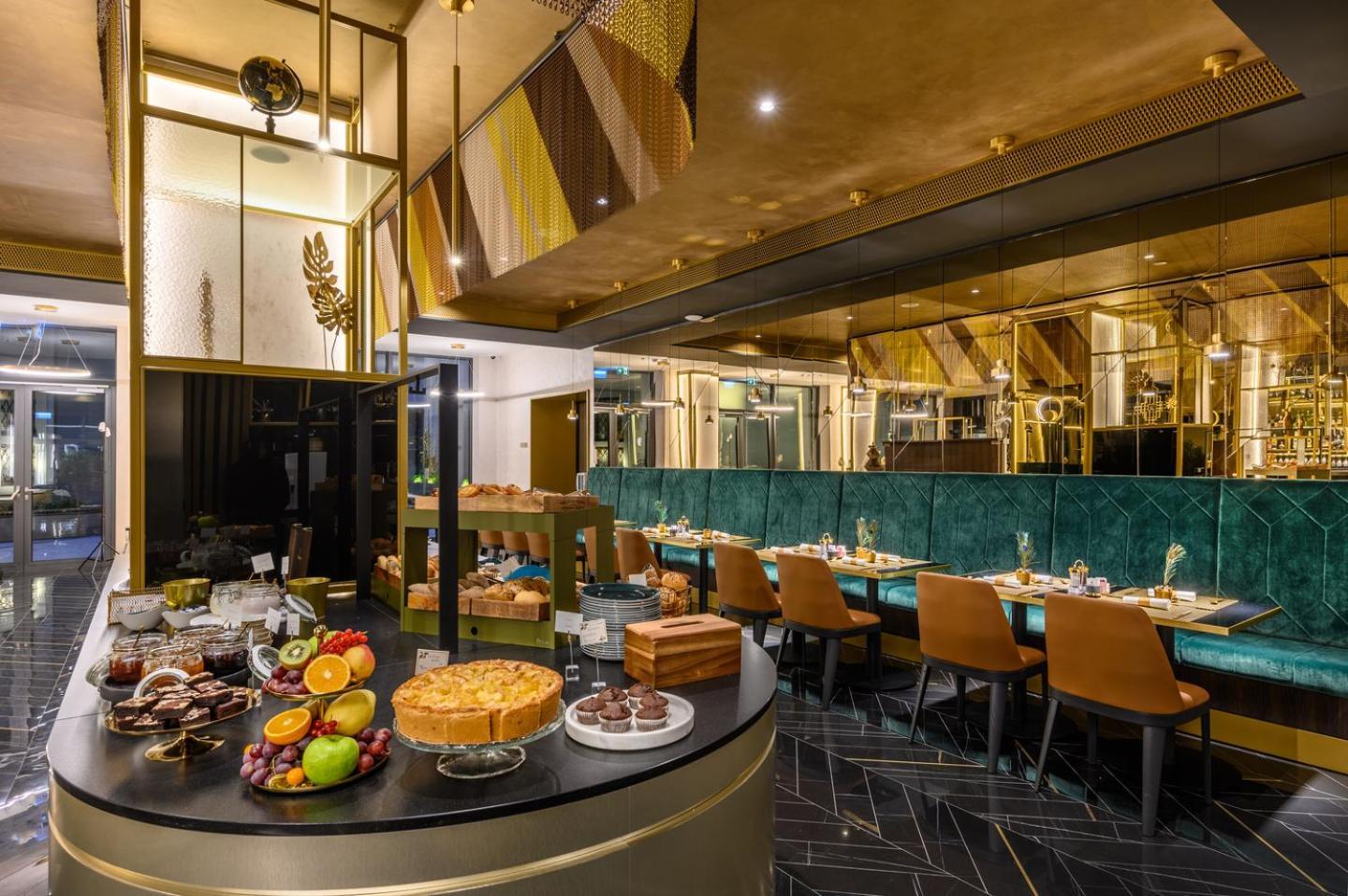 Emerald Luxury Appartement Boedapest