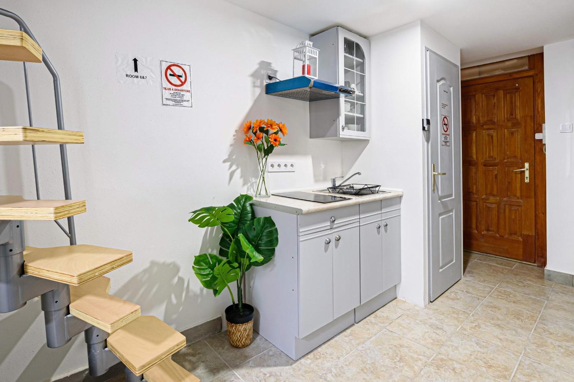 Grand Boulevard Happy Homes Hotel Budapest