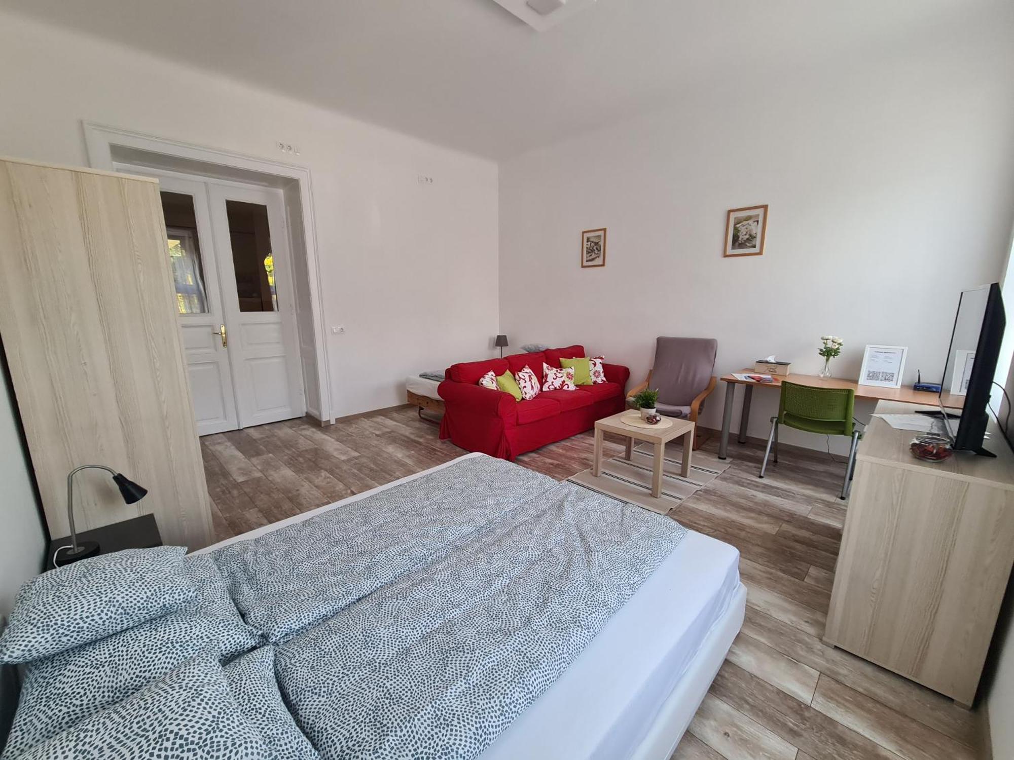 Calvary-1 Apartamento