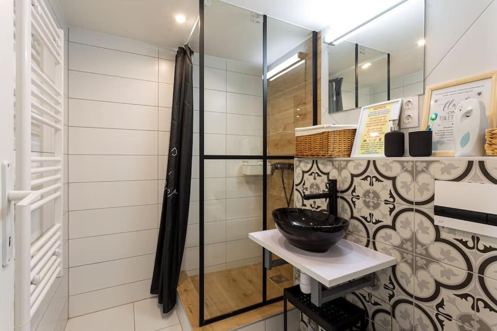 Appartamento Baross Boutique Budapest