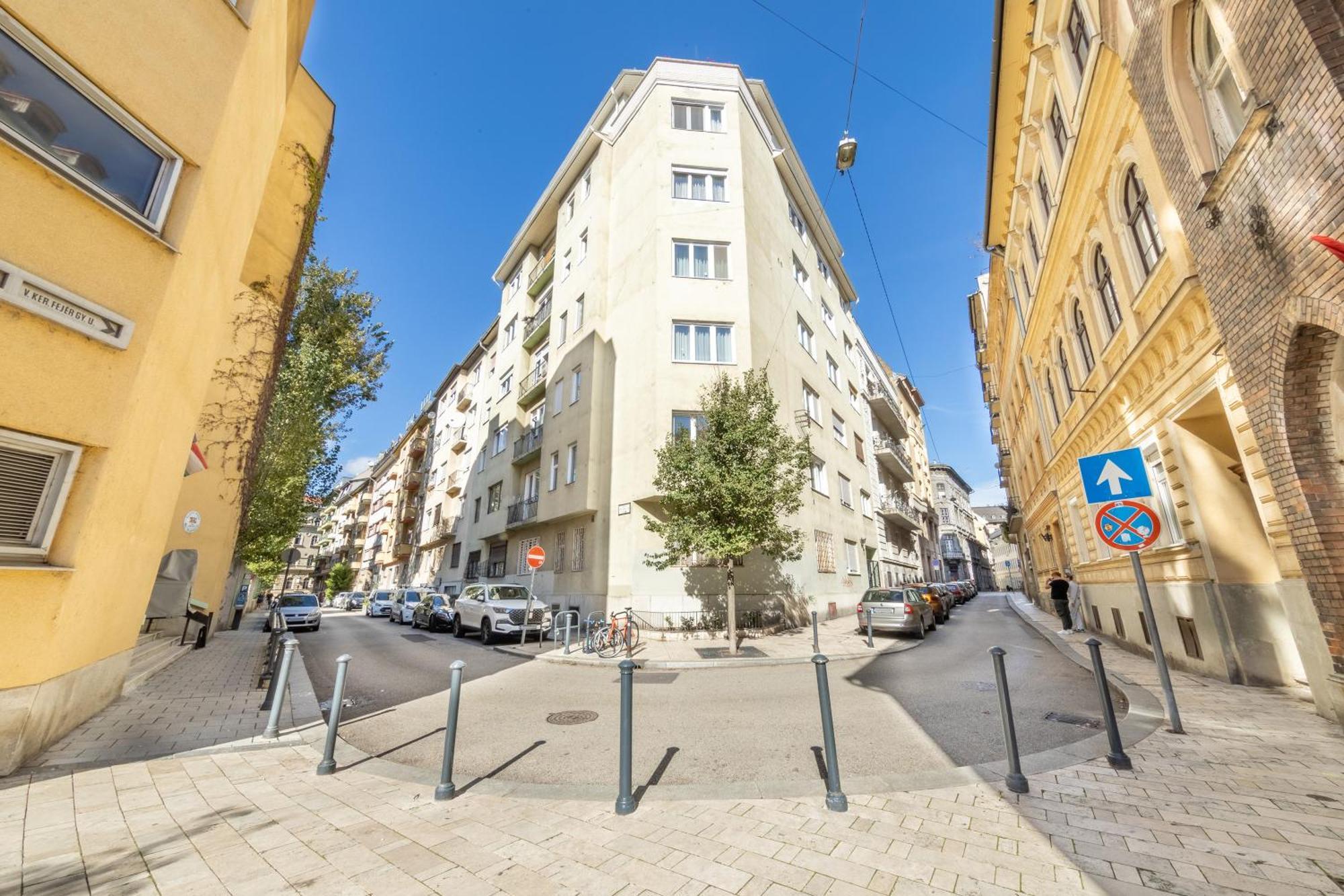Apartamento Georgina *