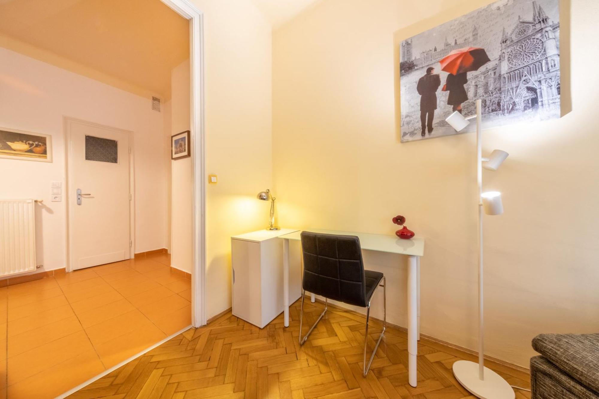 Apartamento Georgina *