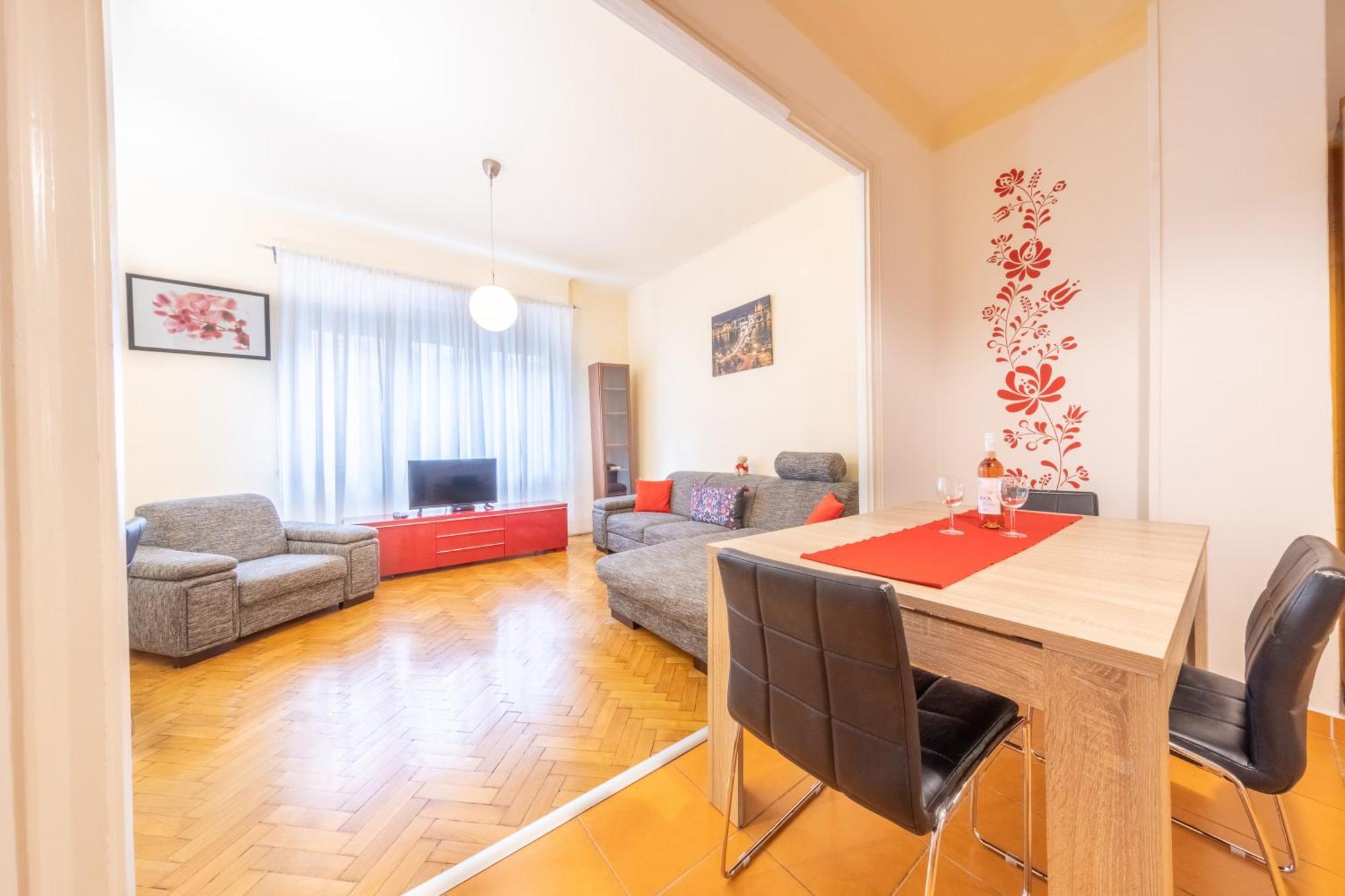 Georgina Apartamento Budapest