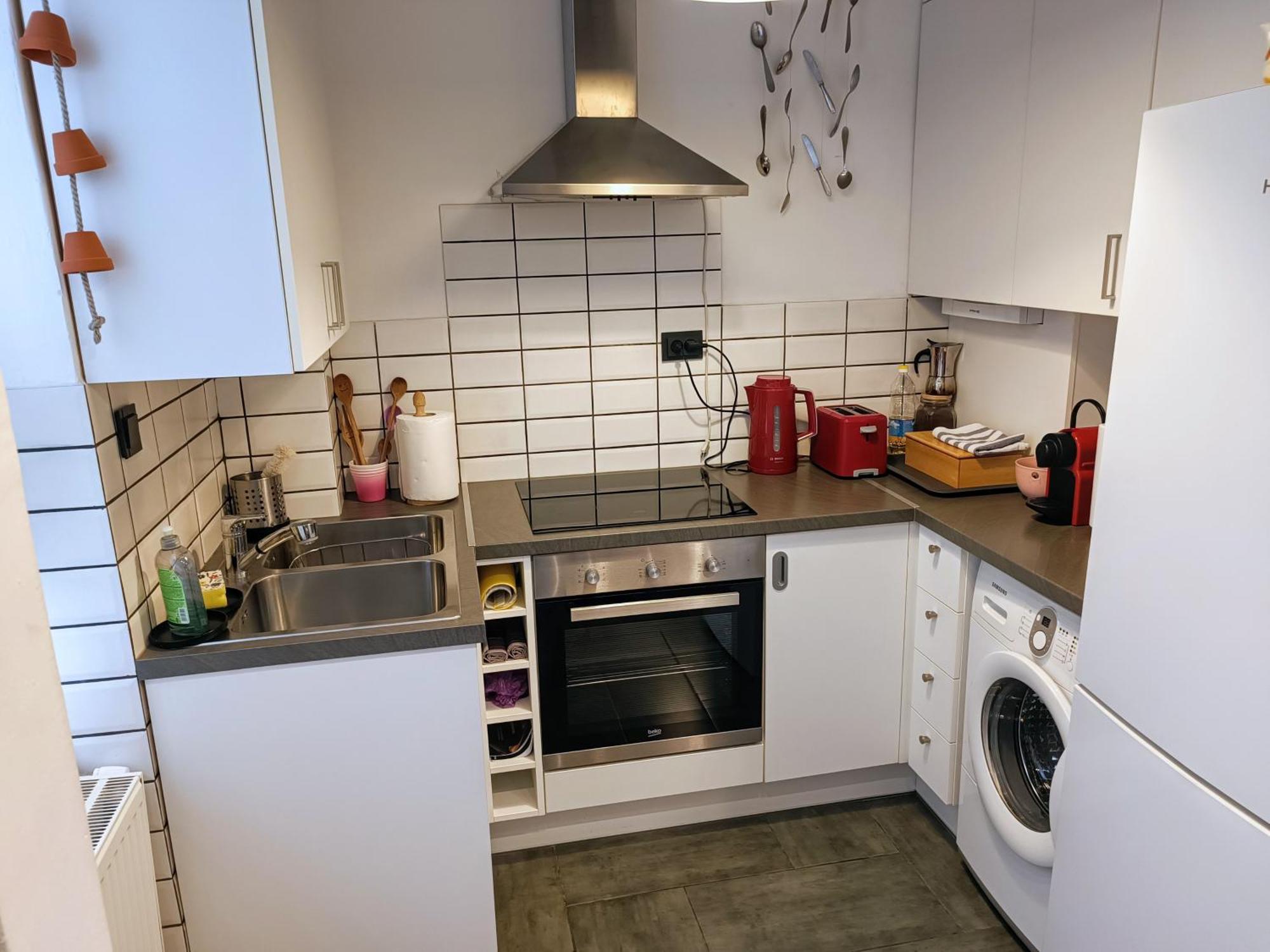 Apartment Nati *