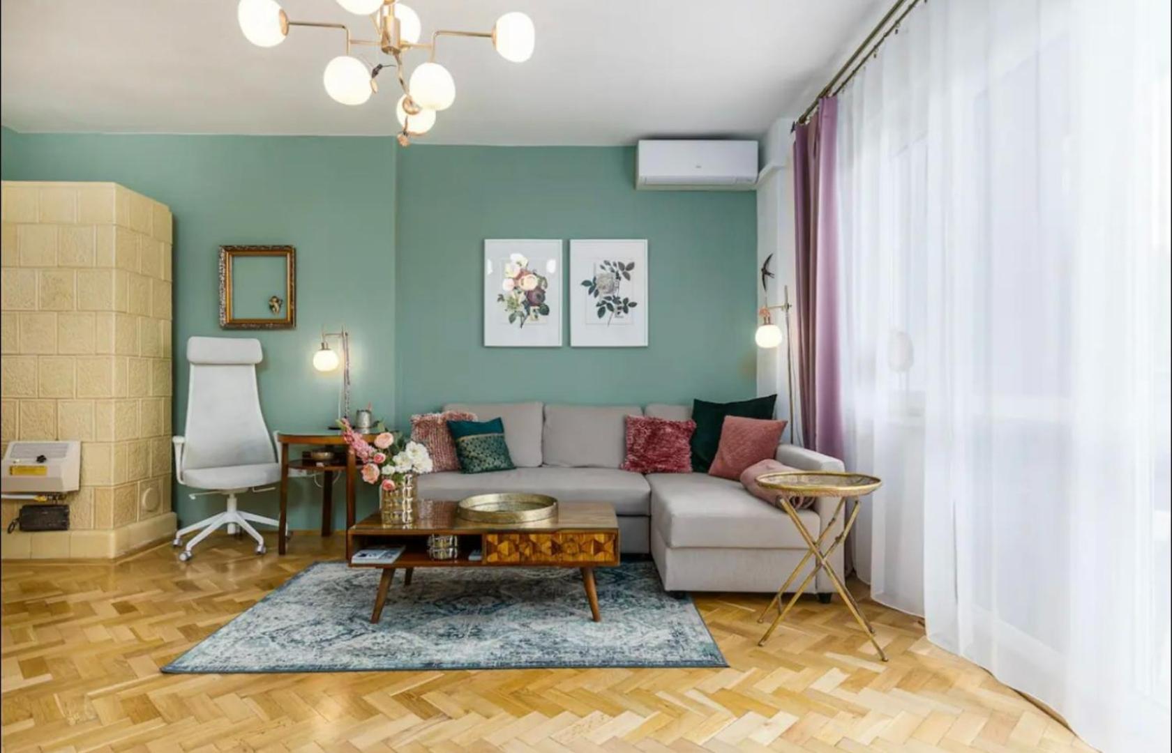 Lägenhet Elegant Escape By Buda Castle For Pleasure Seekers Budapest
