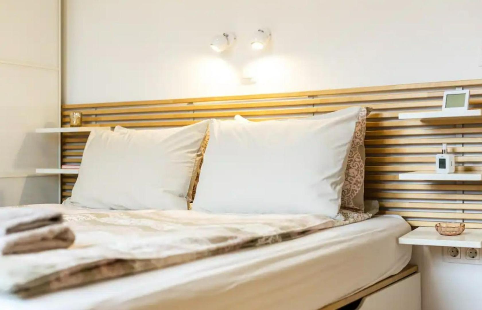 Elegant Escape By Buda Castle For Pleasure Seekers Lägenhet *