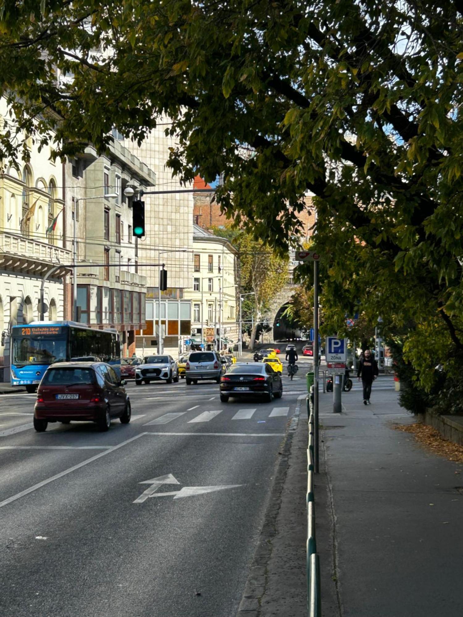 Elegant Escape By Buda Castle For Pleasure Seekers