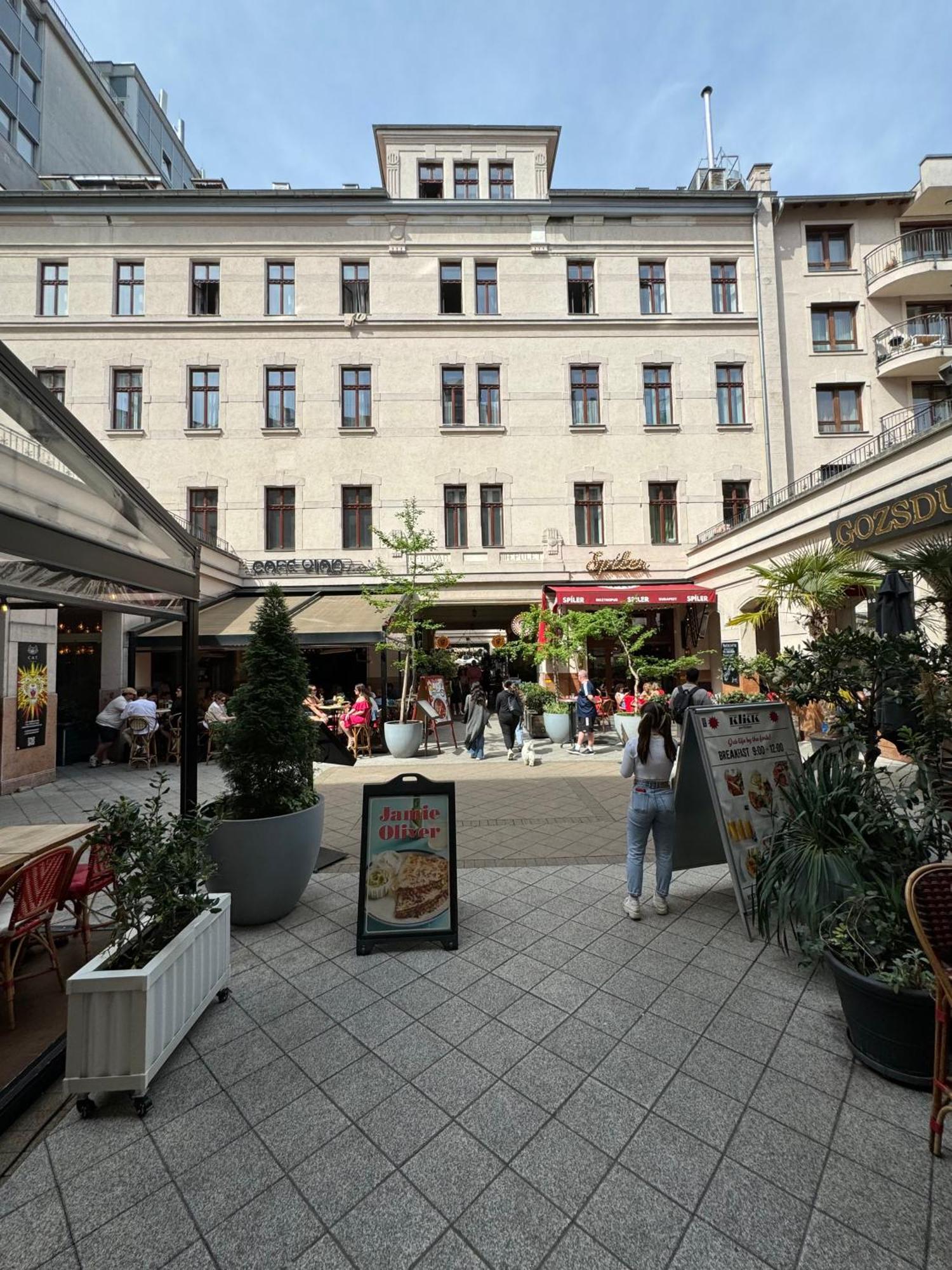 Downtown Family Appartement Budapest