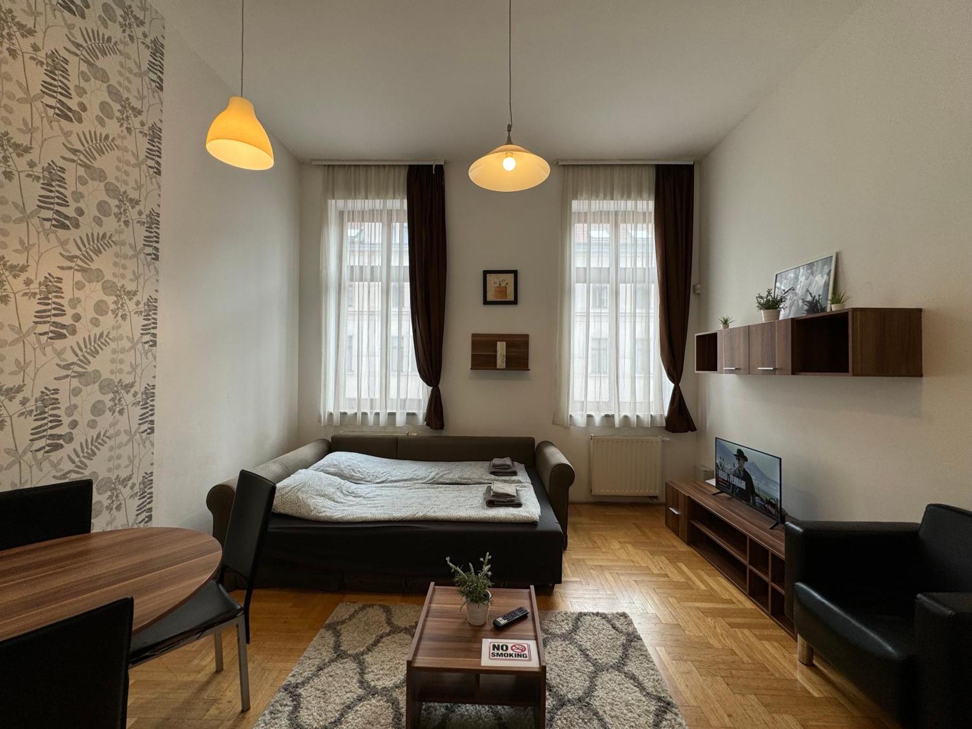 Downtown Family Appartement Budapest