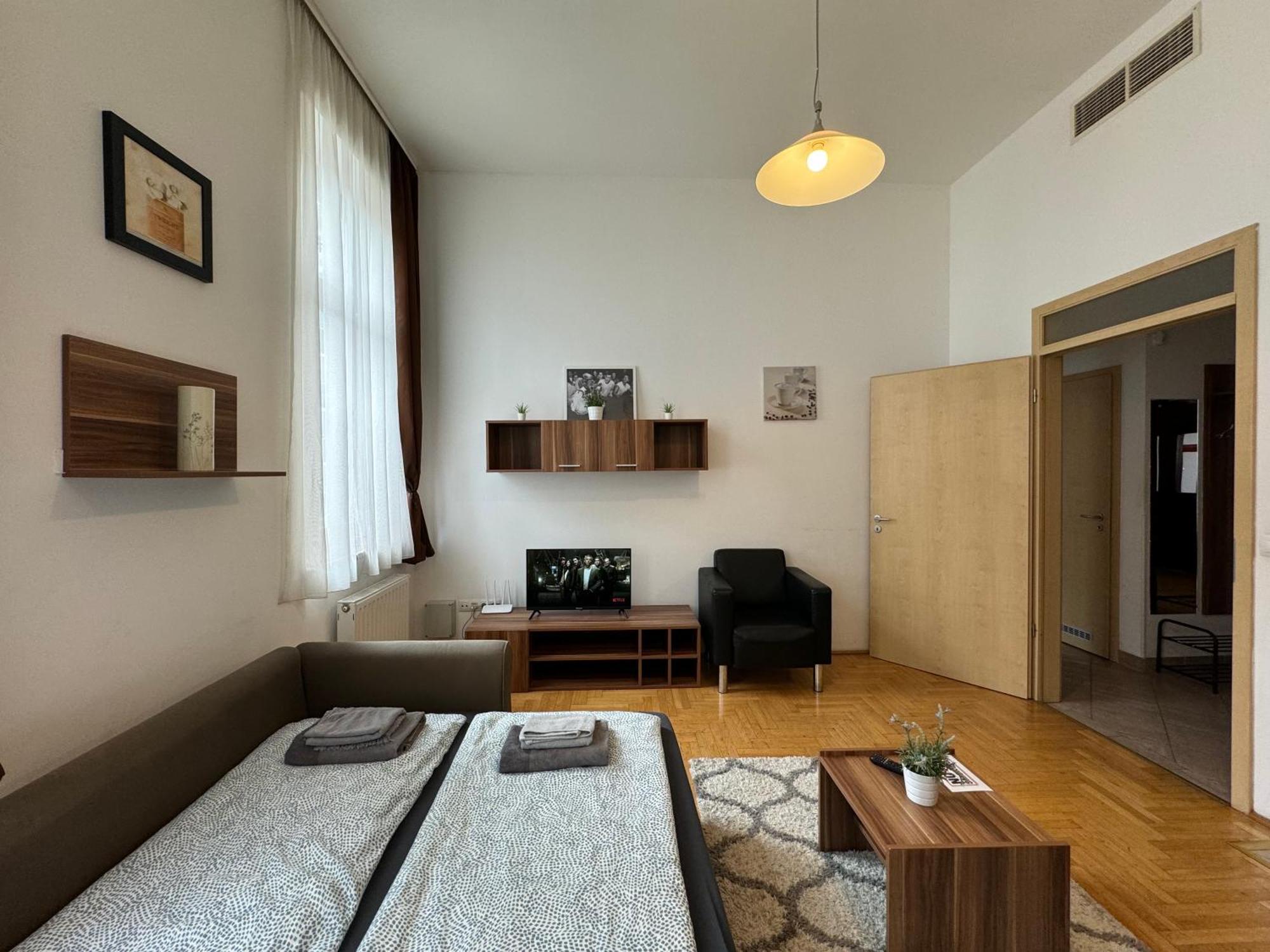 Appartement Downtown Family *